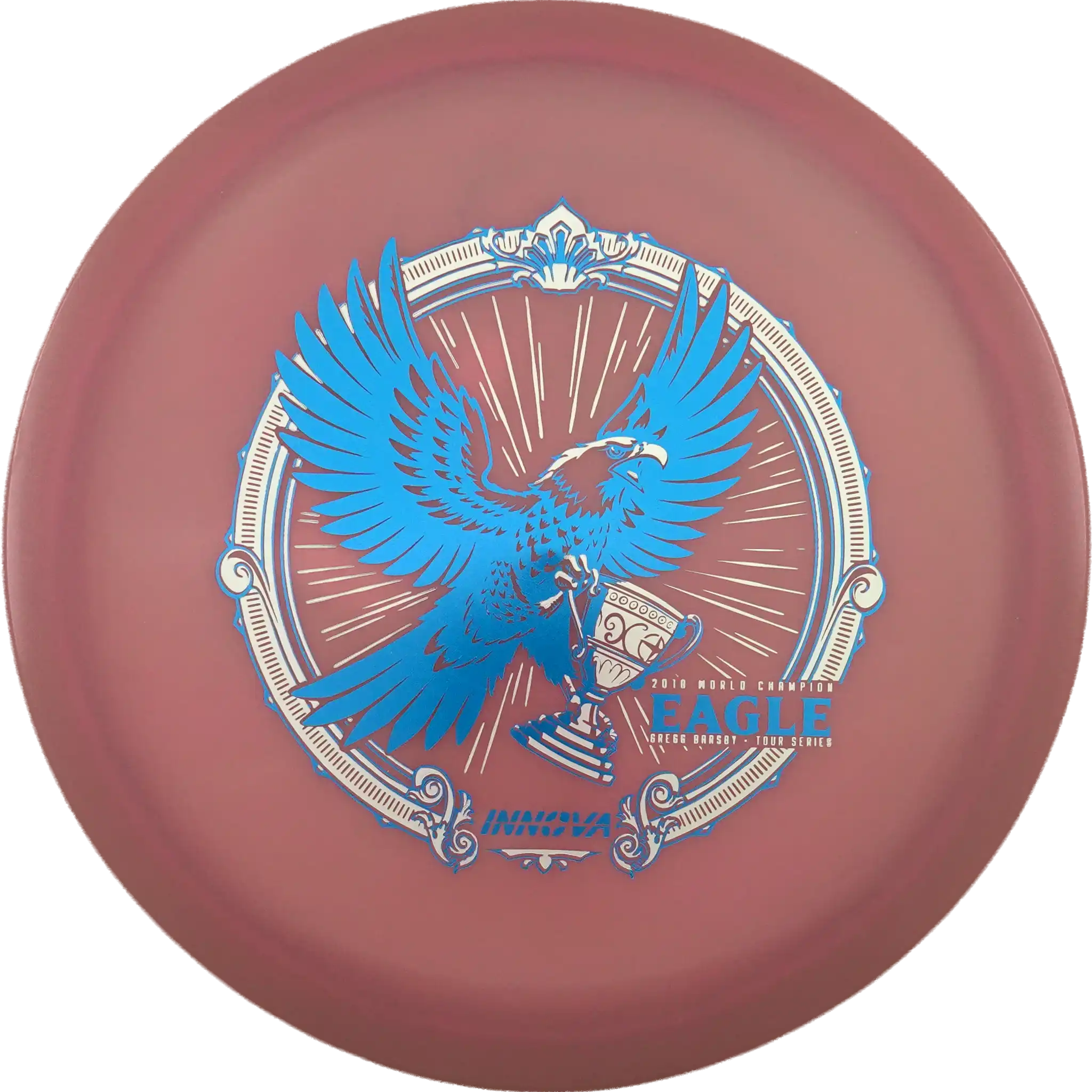 Proto Glow Champion Eagle - Gregg Barsby Tour Series