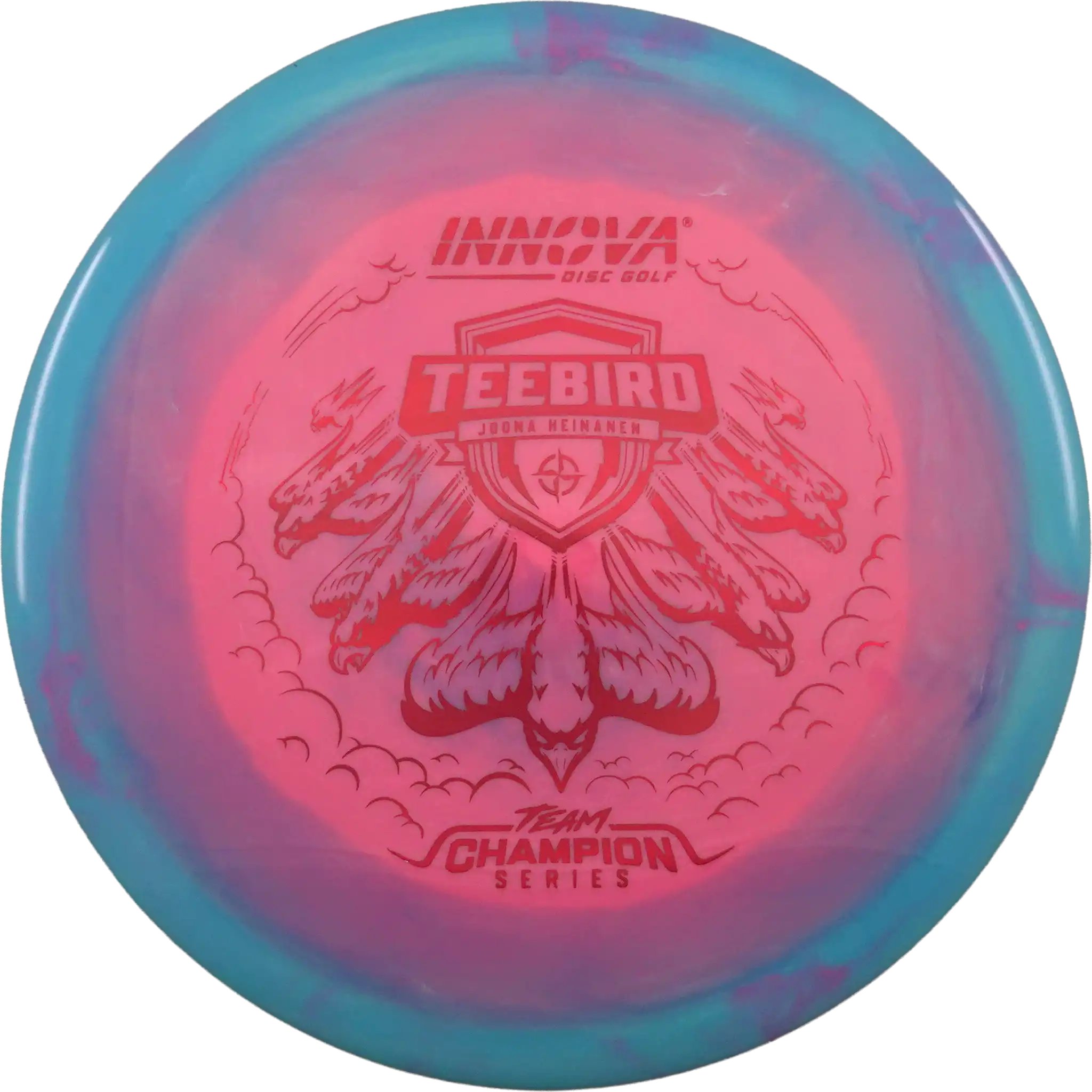 Halo Star Teebird - Joona Heinänen Team Champion Series