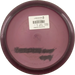 Champion Teebird - Steve Brinster