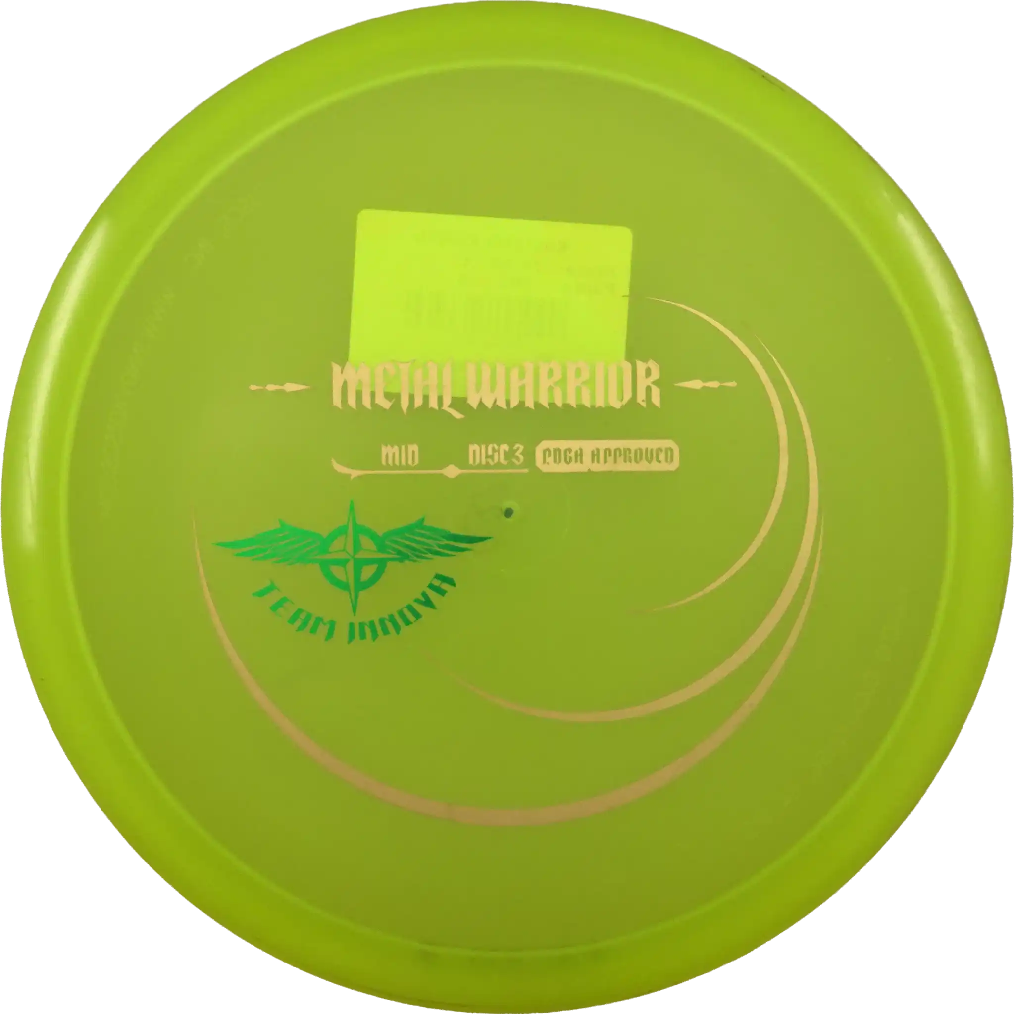 Champion Mid Disc 3 - Team Innova