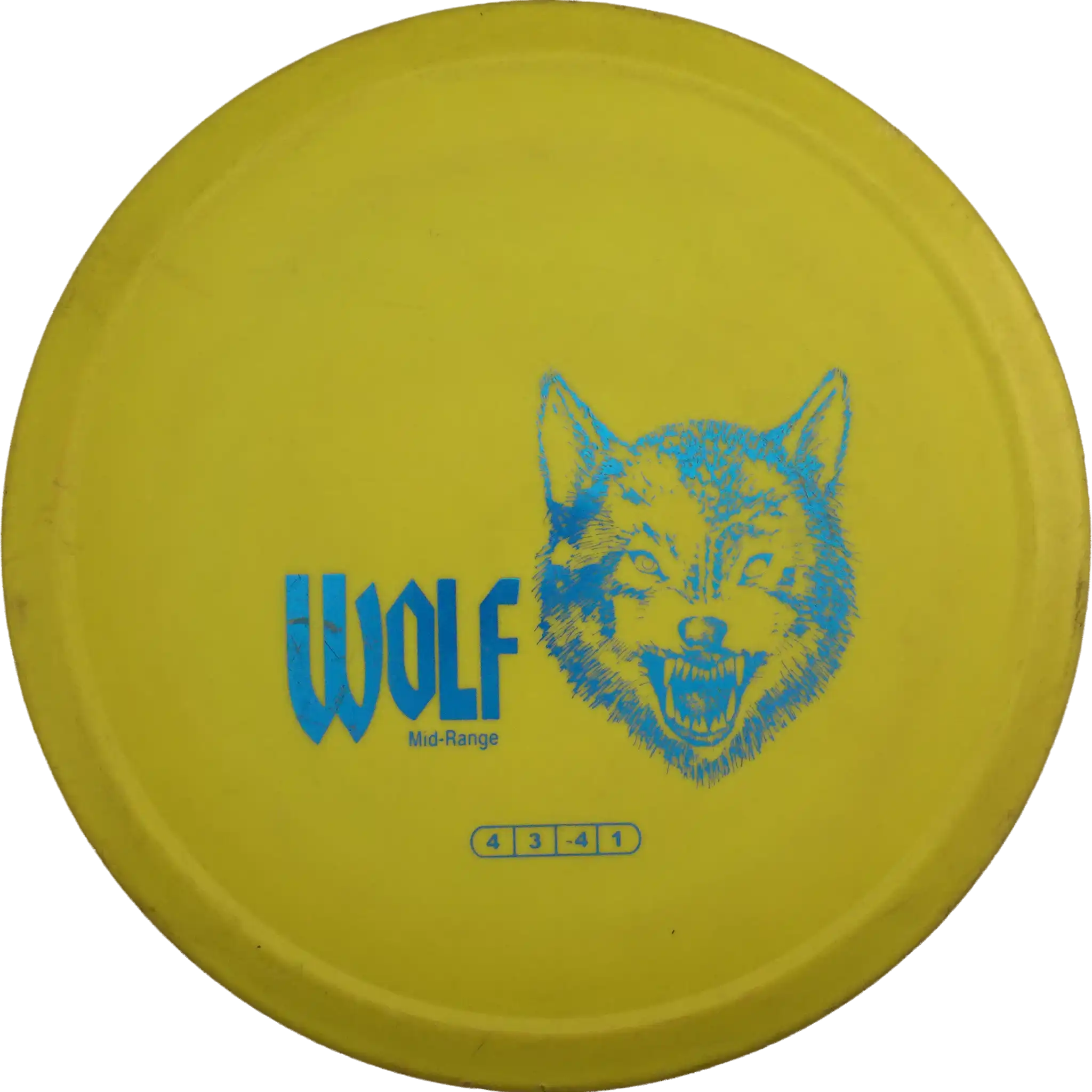 DX Wolf