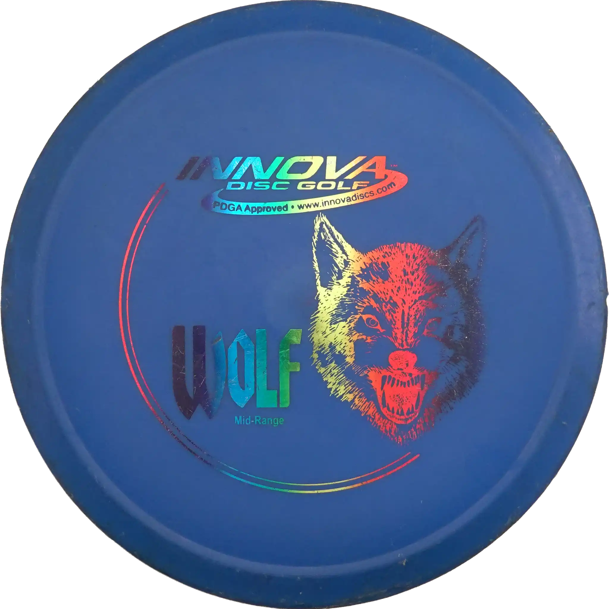 DX Wolf