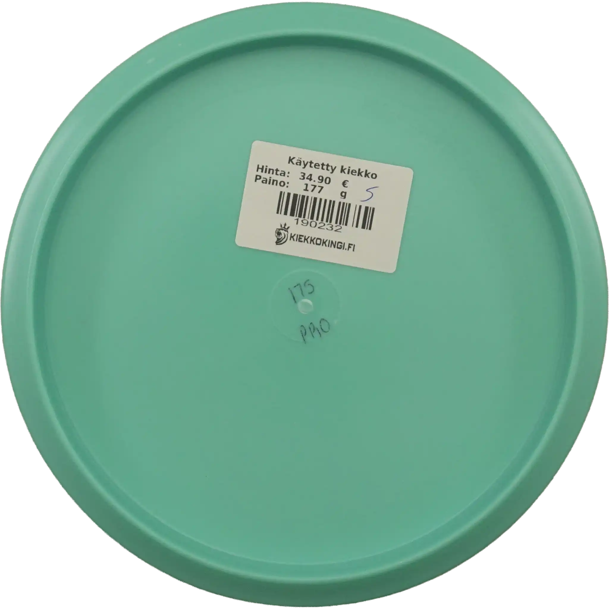 Pro Pig - Team Innova