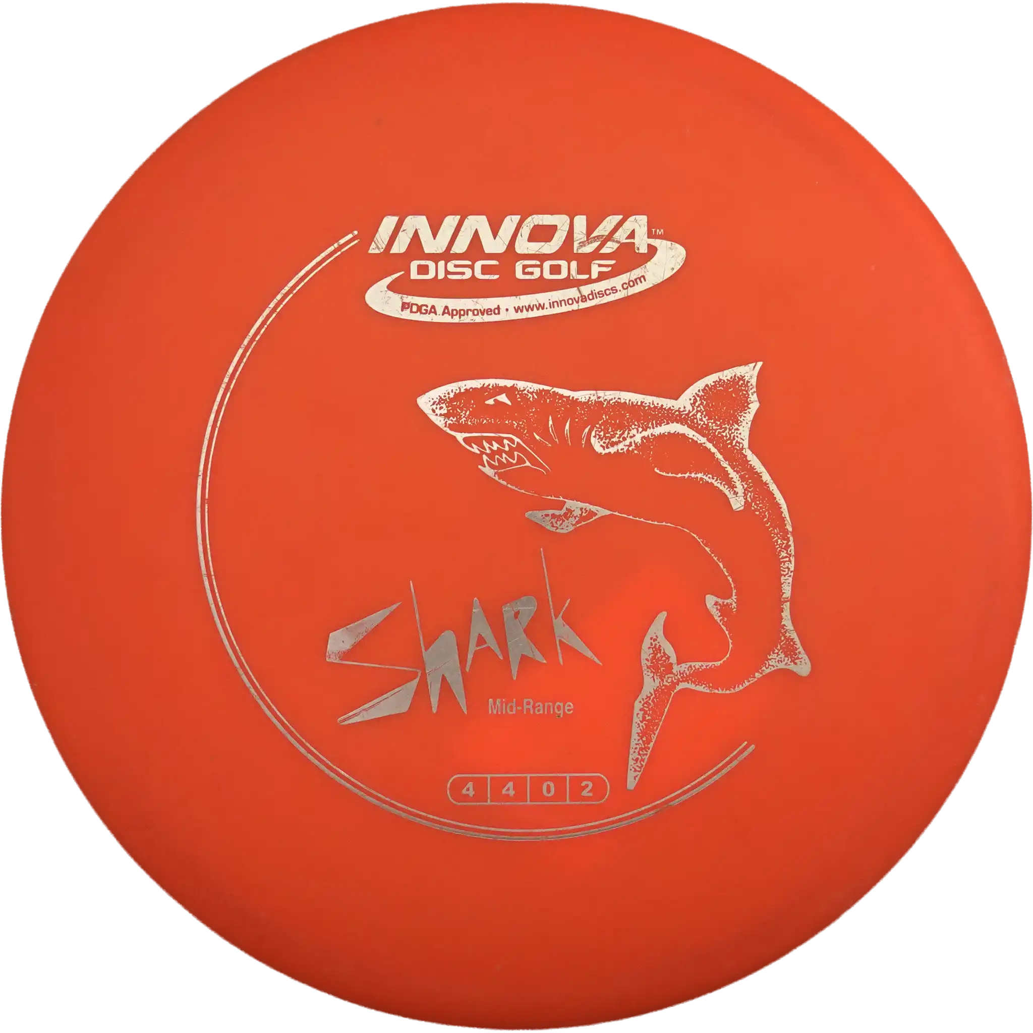 DX Shark