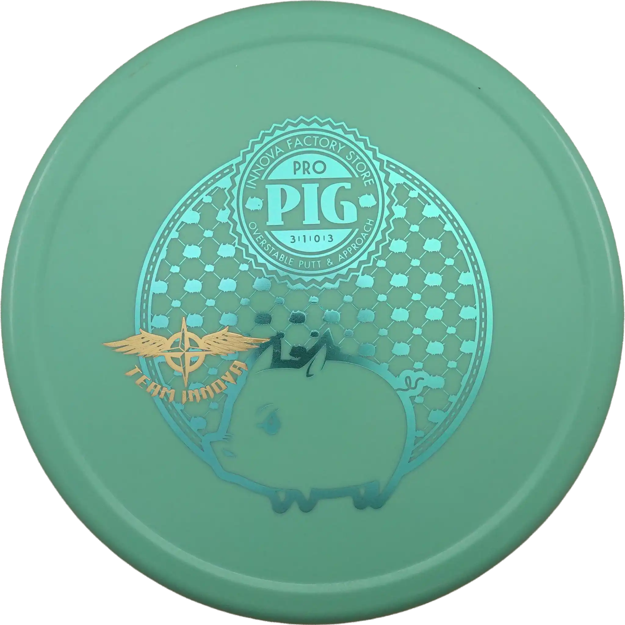 Pro Pig - Team Innova