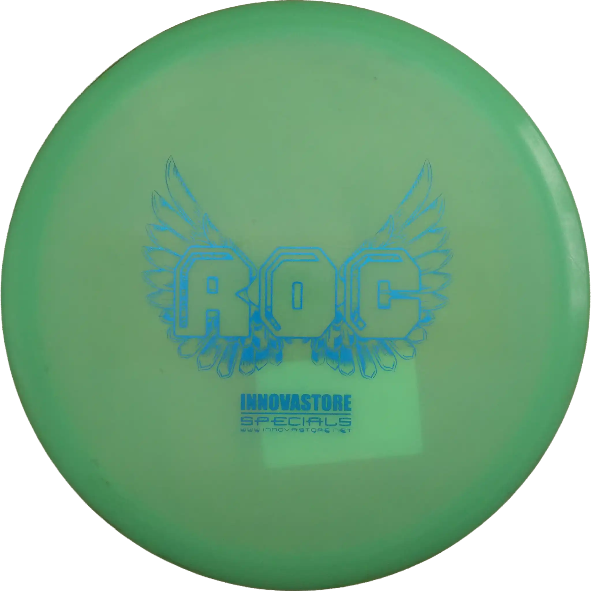 Color Glow Champion Roc