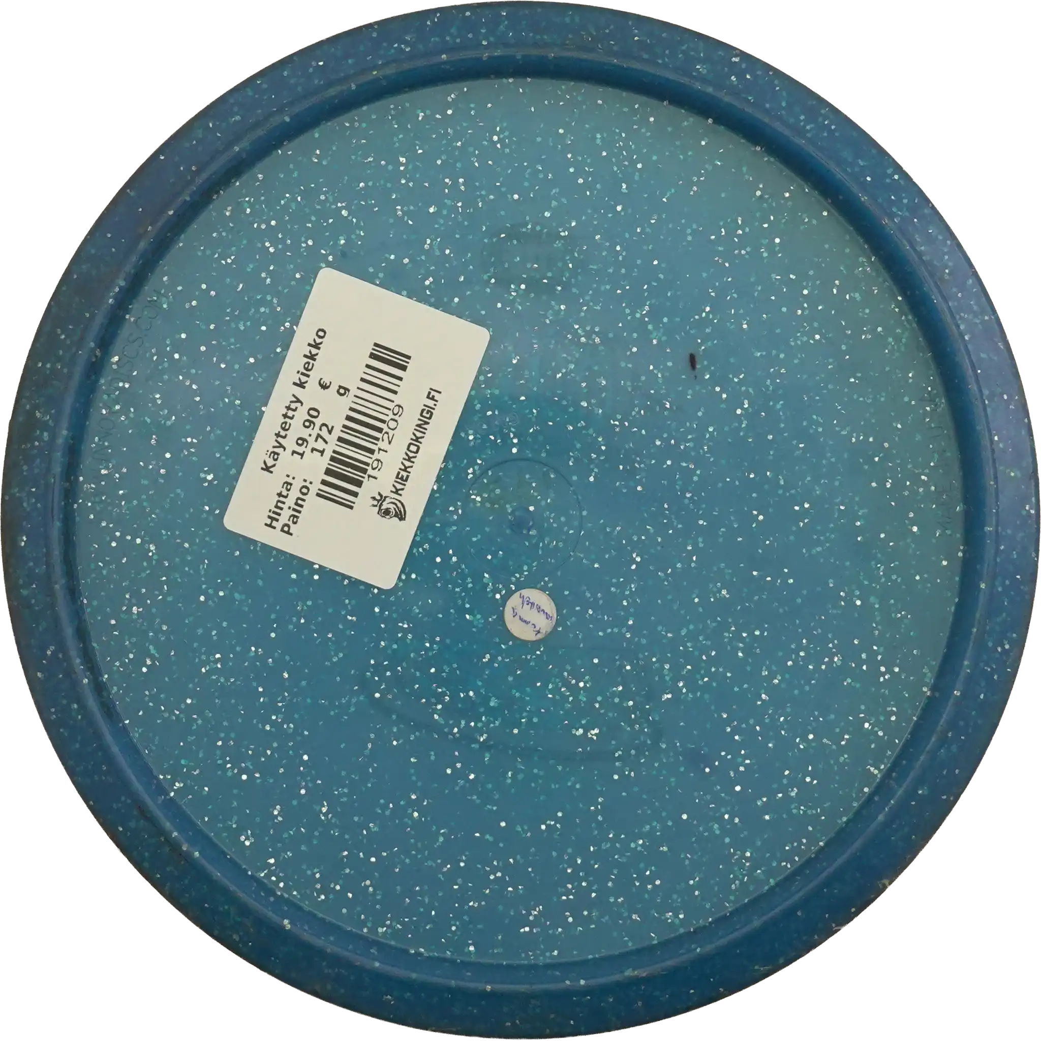 Metal Flake Champion Gator