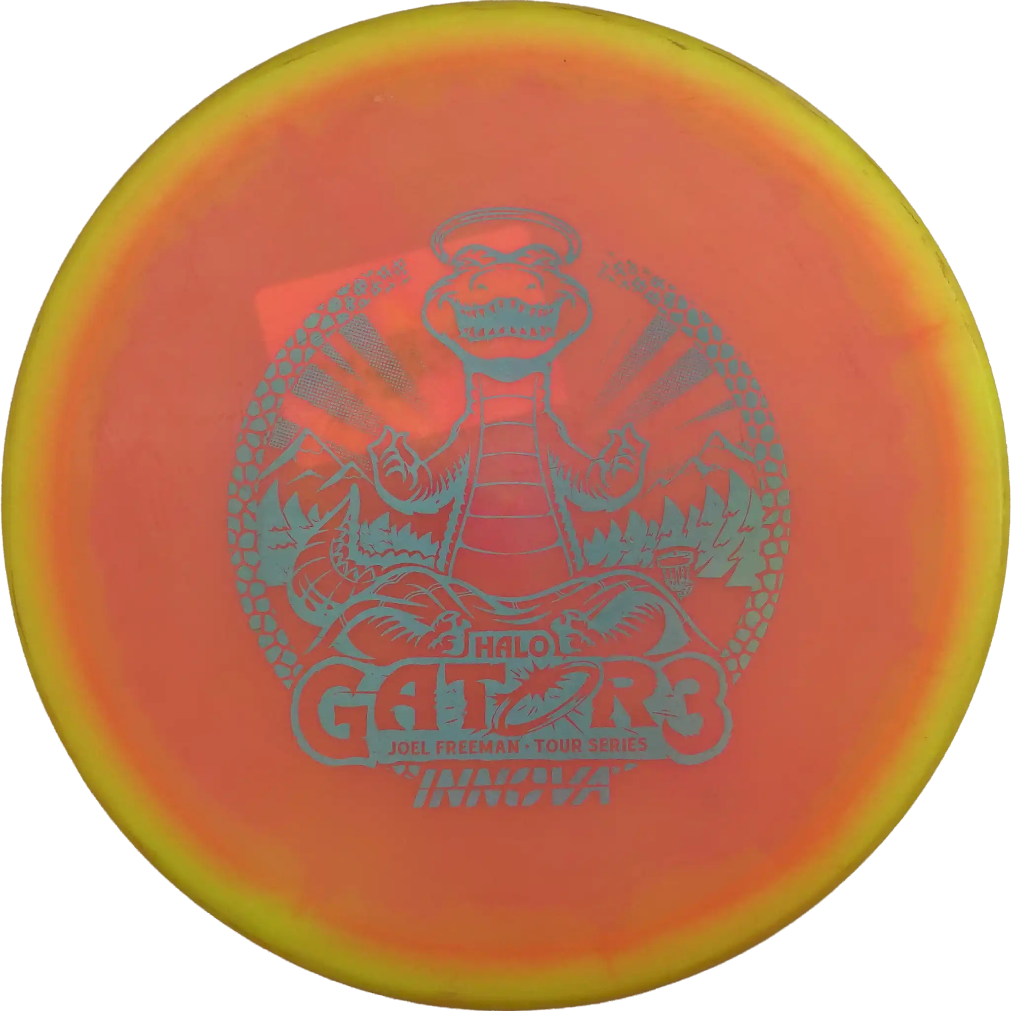 Halo Champion Gator3 - Joel Freeman