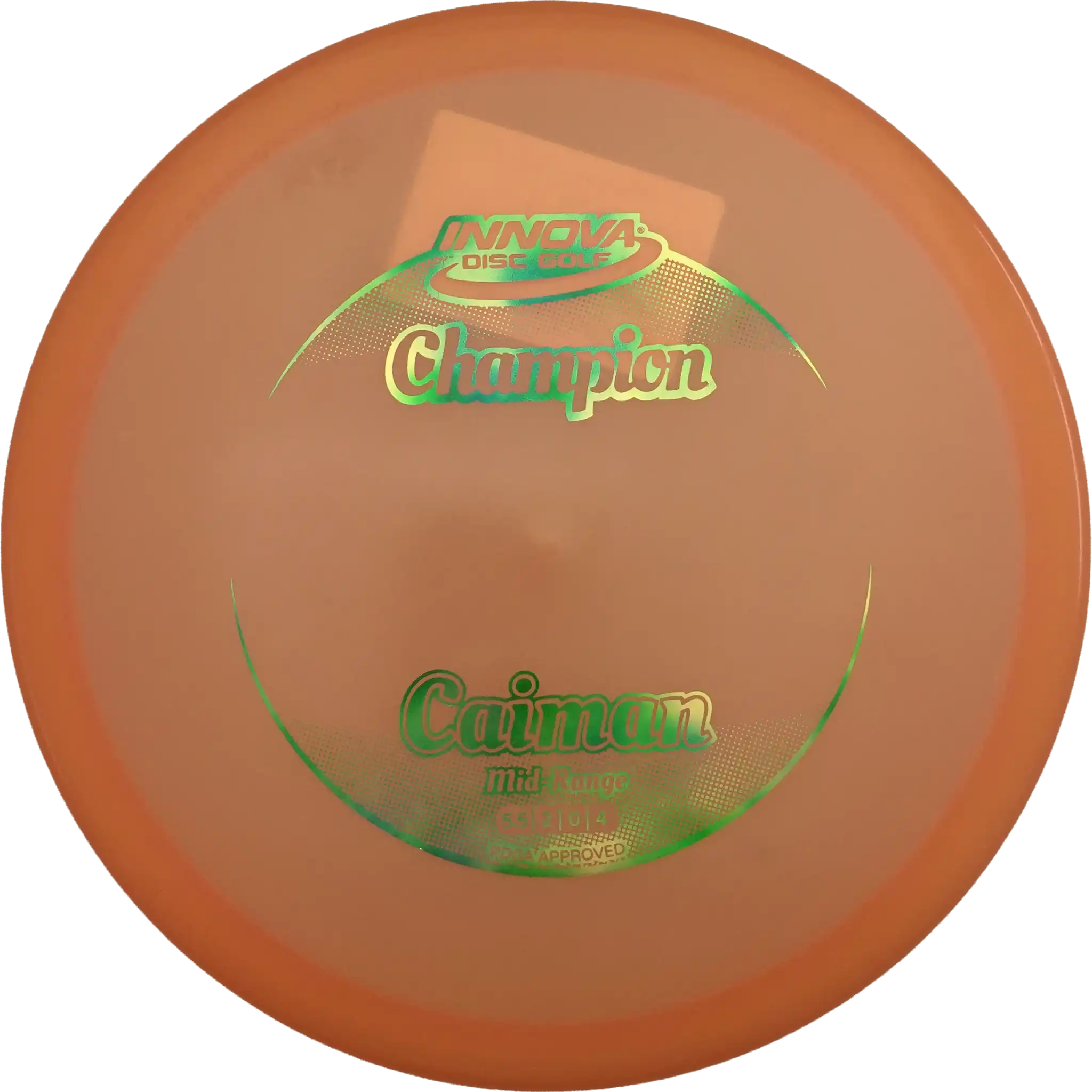 Champion Caiman