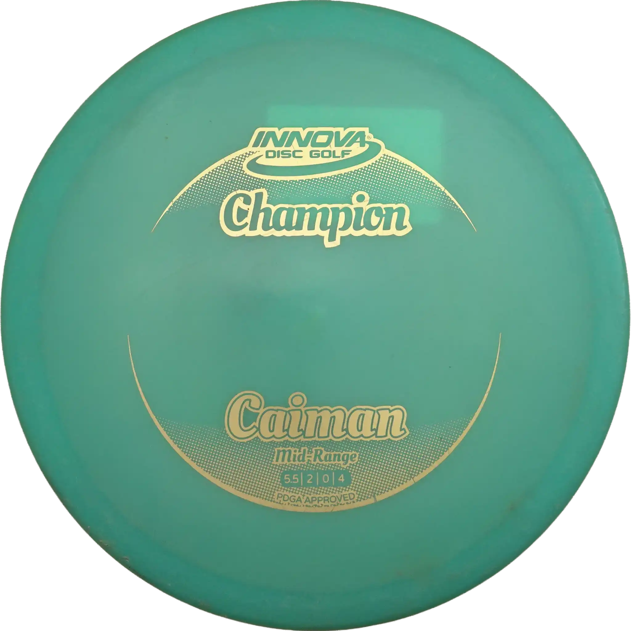 Champion Caiman