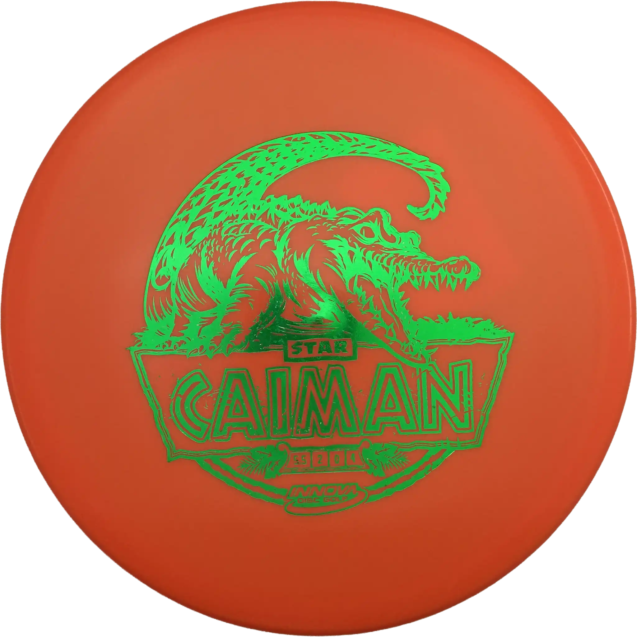 Star Caiman