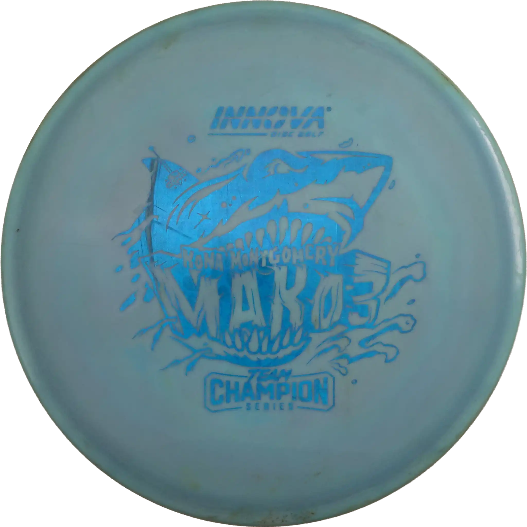 Swirly Star Mako3 - Kona Montgomery