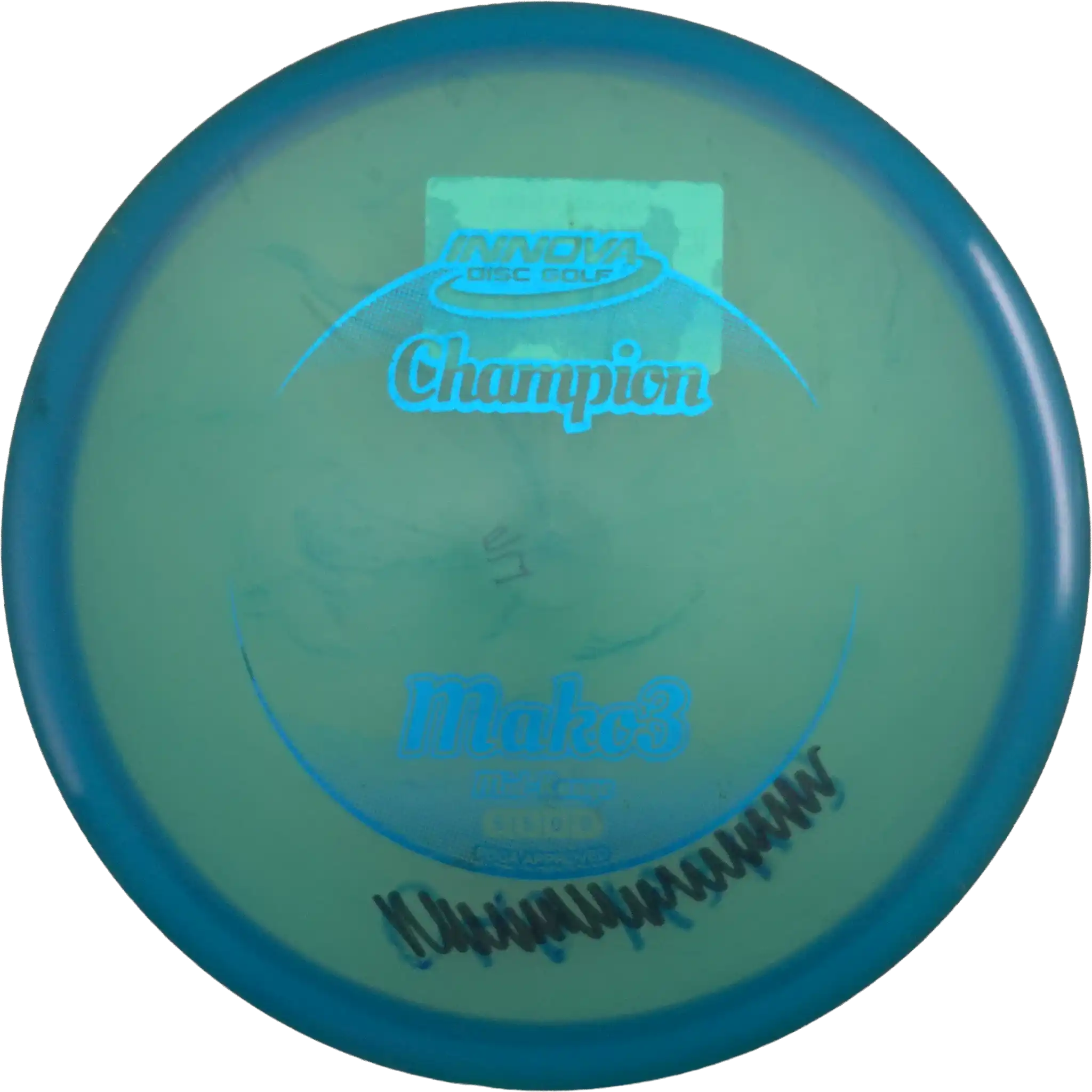 Champion Mako3
