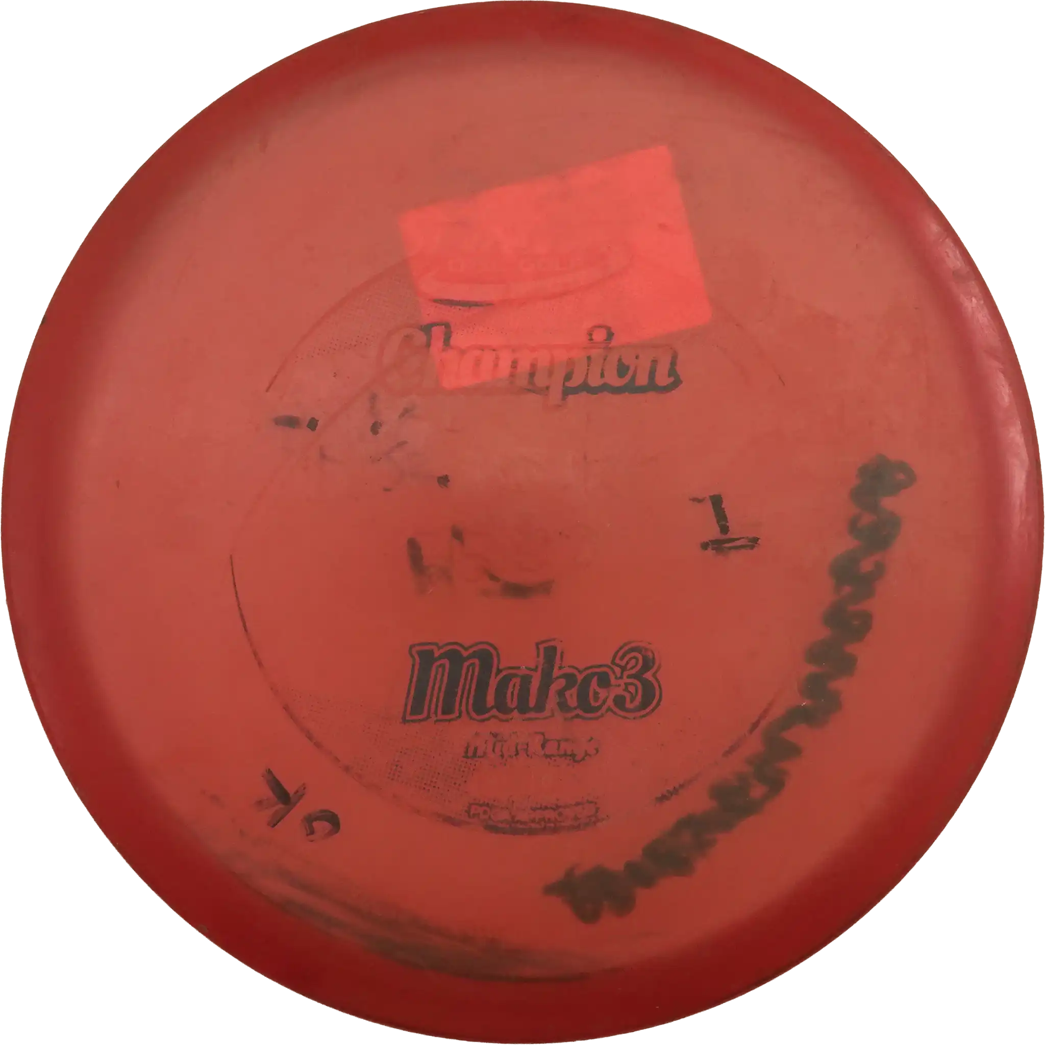 Champion Mako3