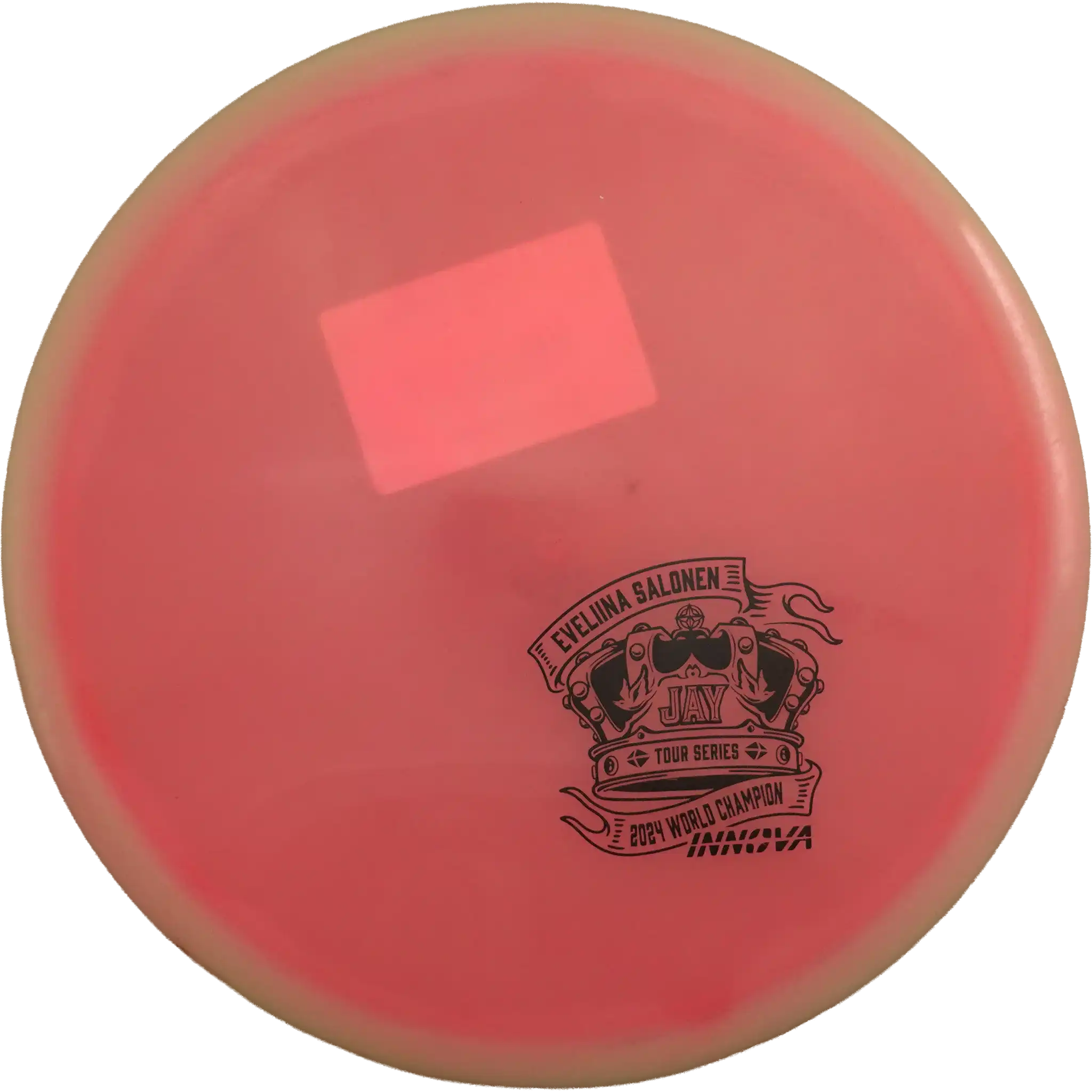 Proto Glow Halo Champion Jay - Eveliina Salonen - 2024 World Champion