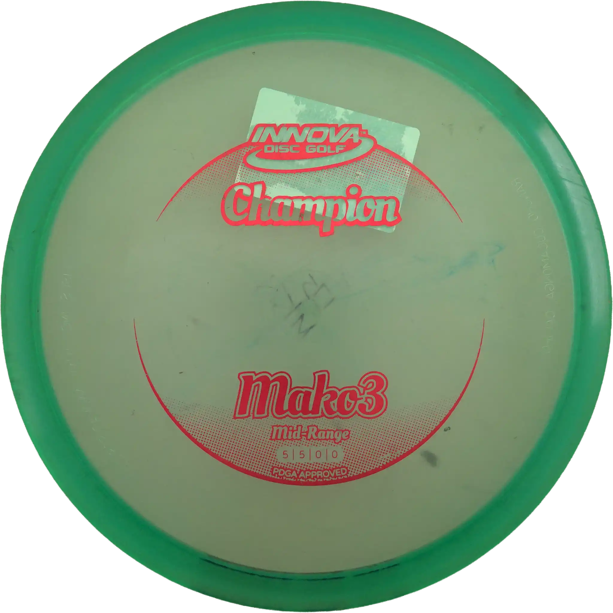 Champion Mako3