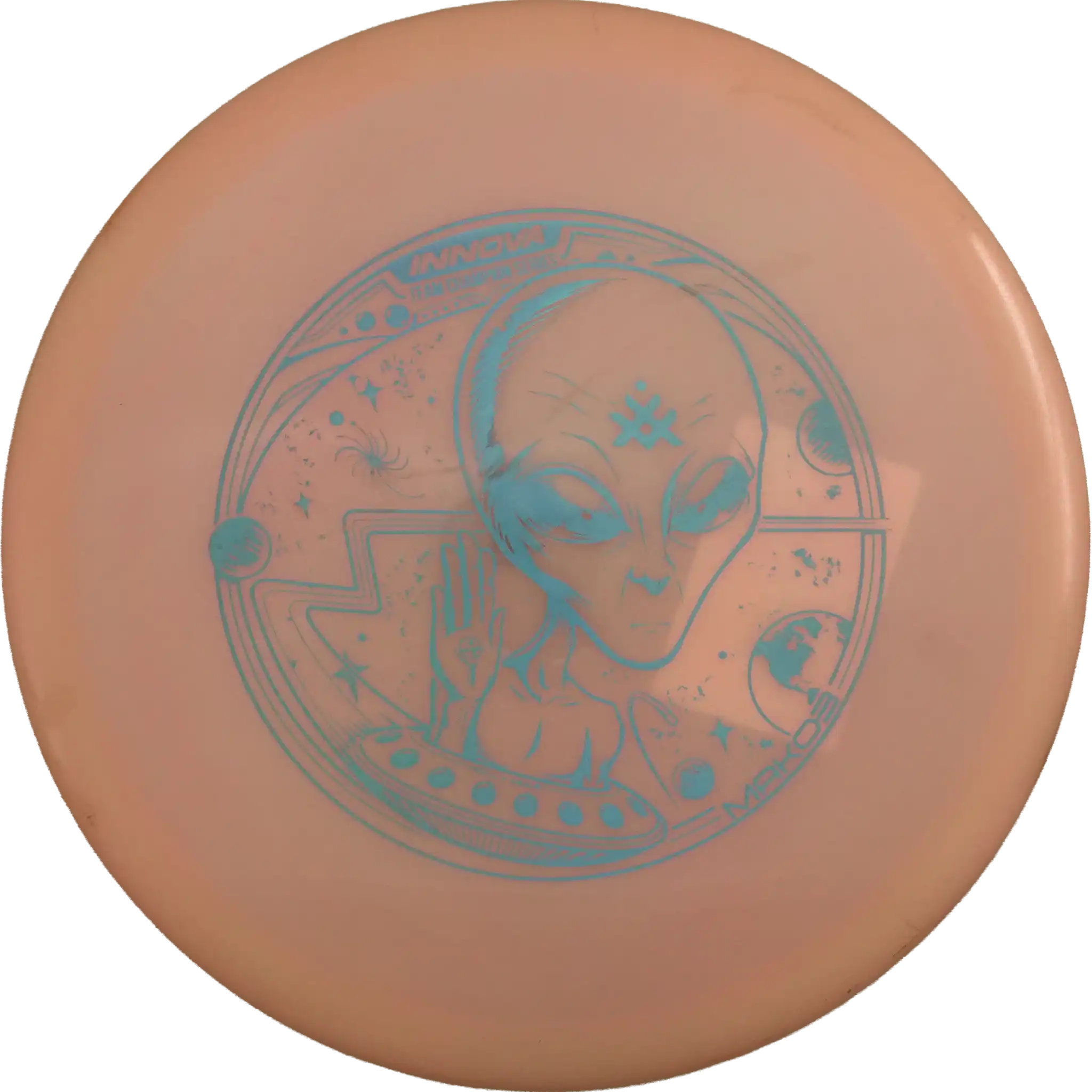 Color Glow Champion Mako3