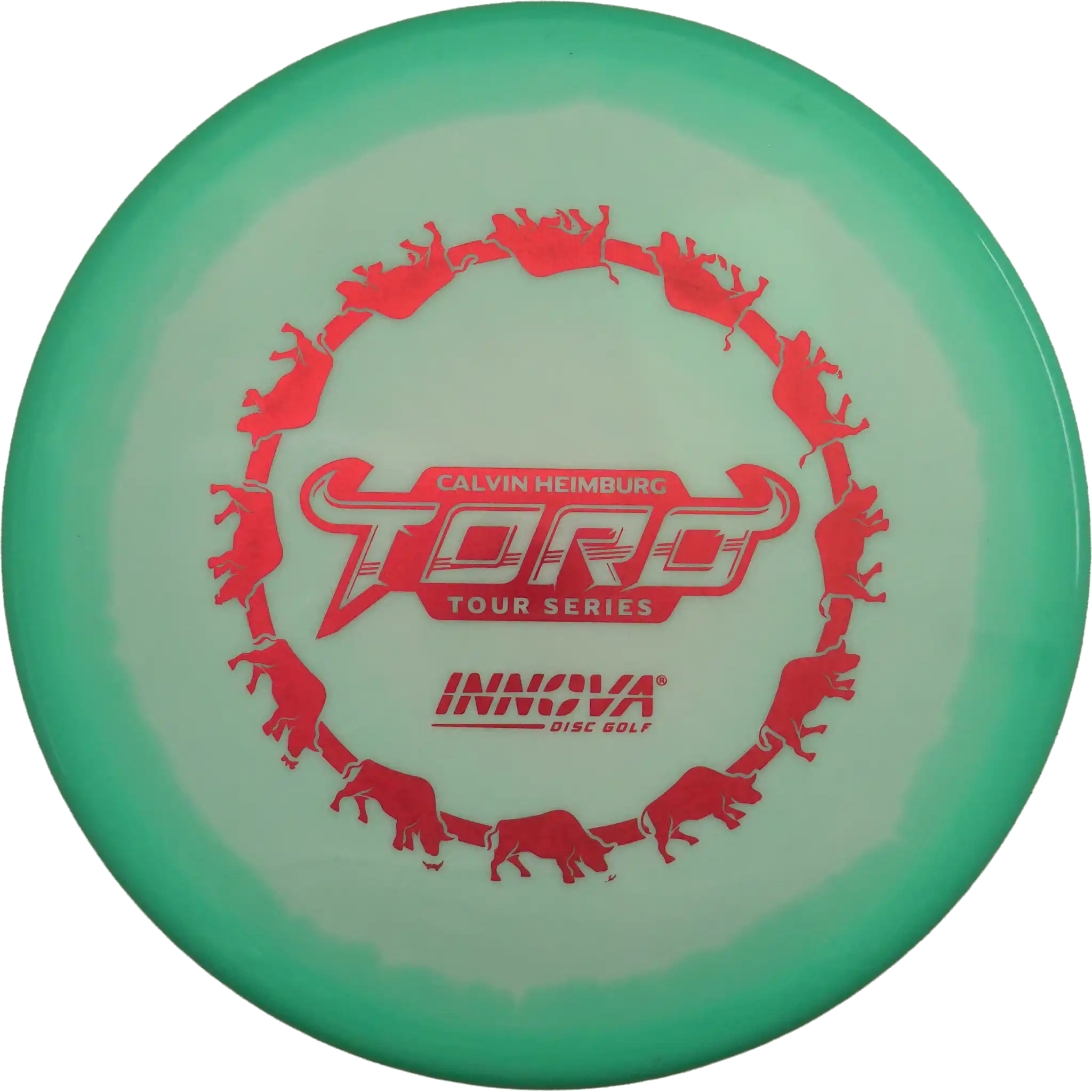 Halo Star Toro - Calvin Heimburg Tour Series