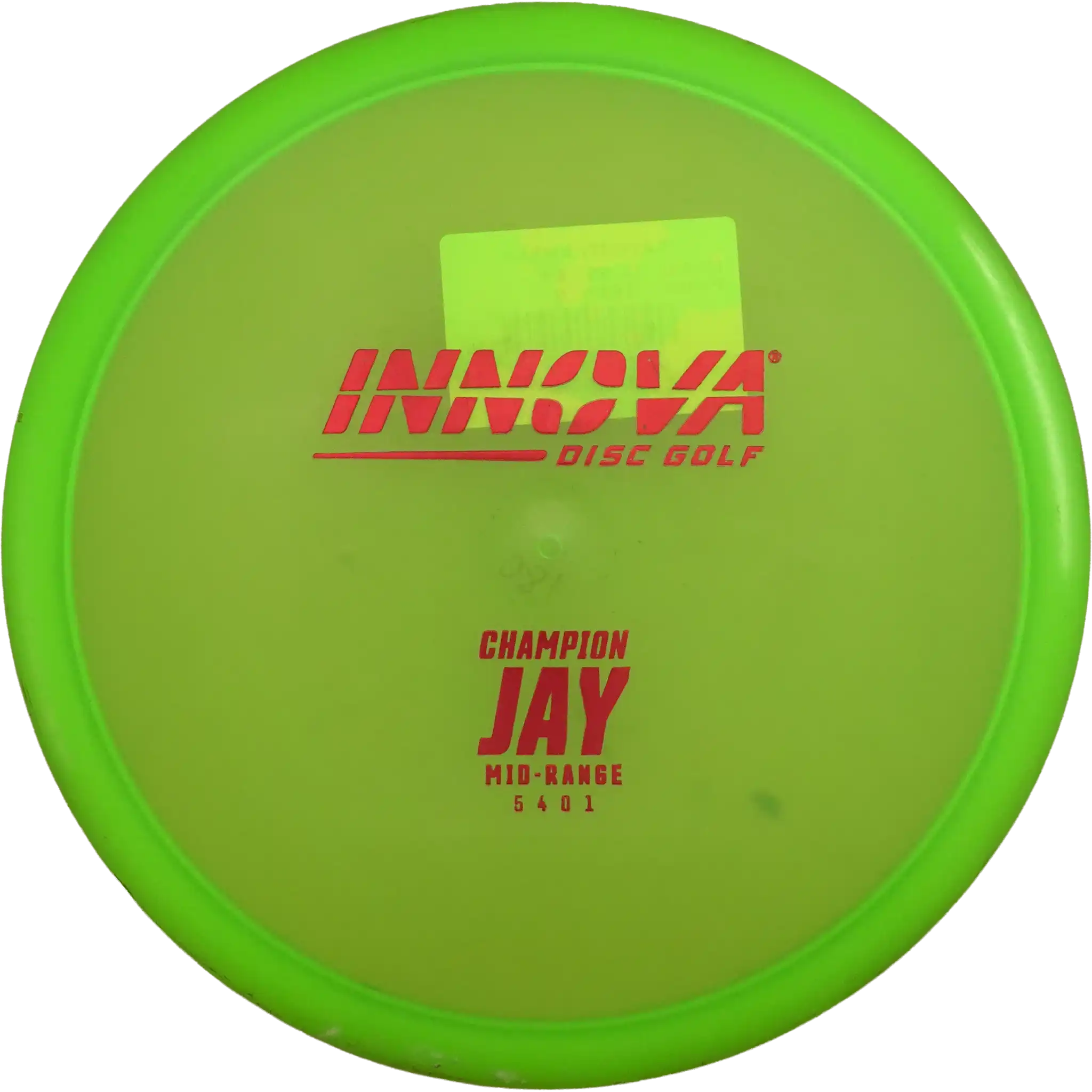 Champion Jay