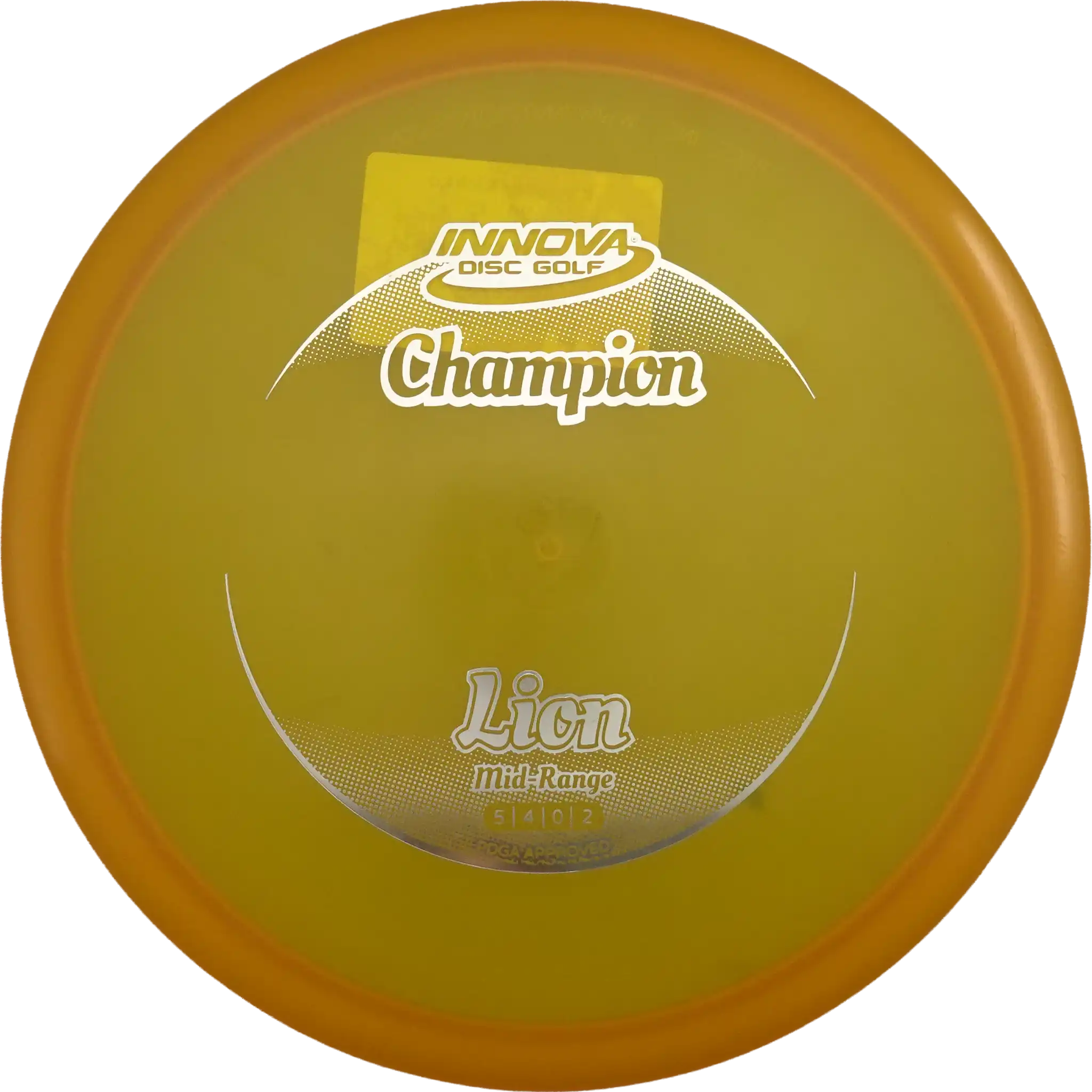 Champion Lion