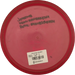 Champion Roc3 - Paul McBeth - 4x World Champion