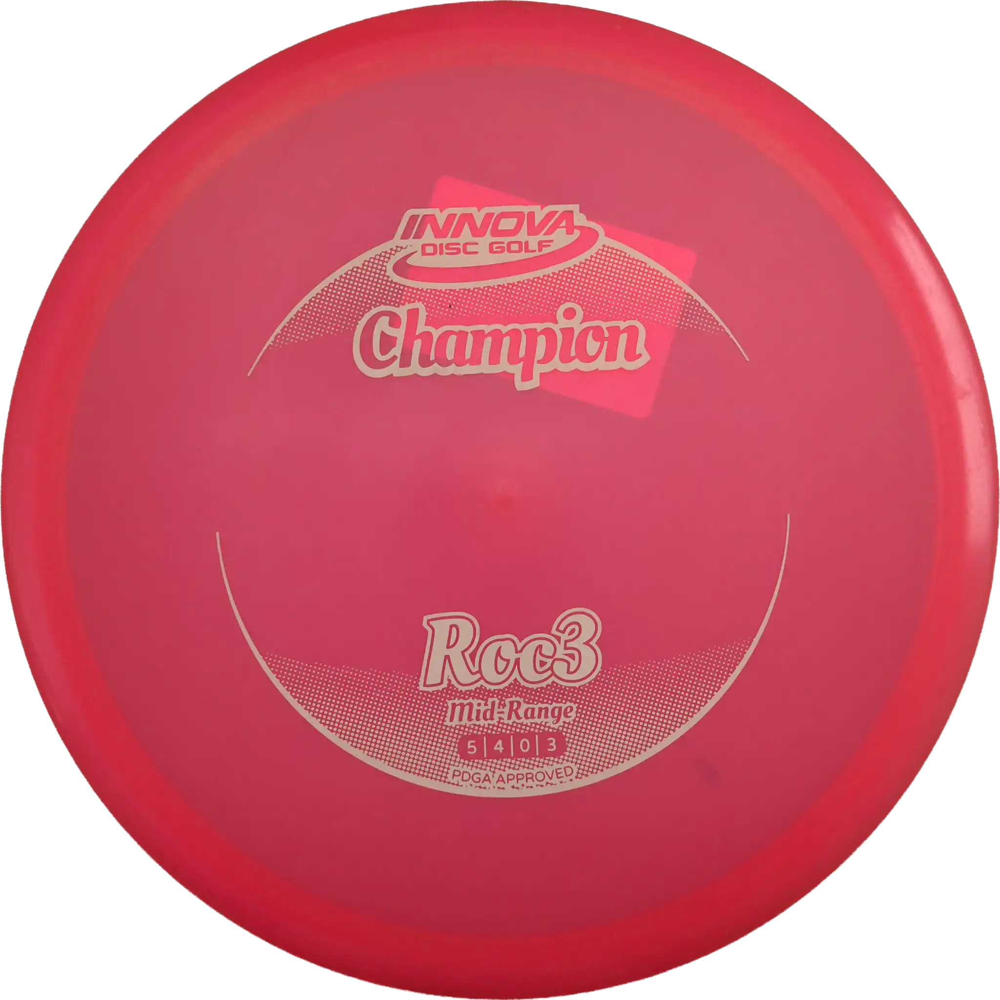 Champion Roc3
