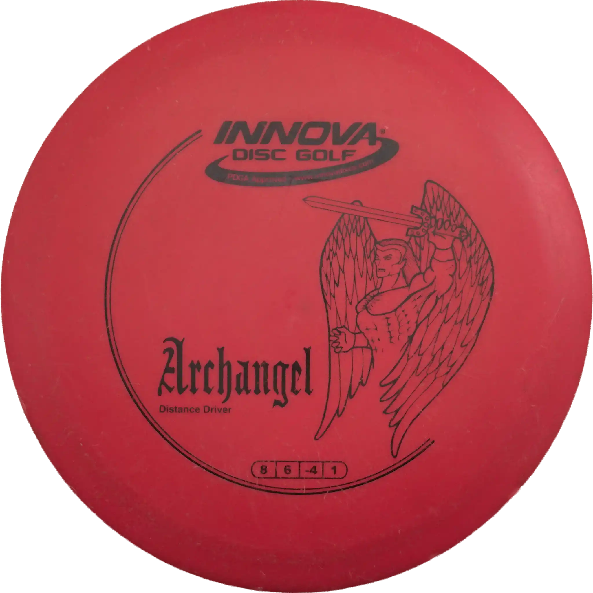 DX Archangel