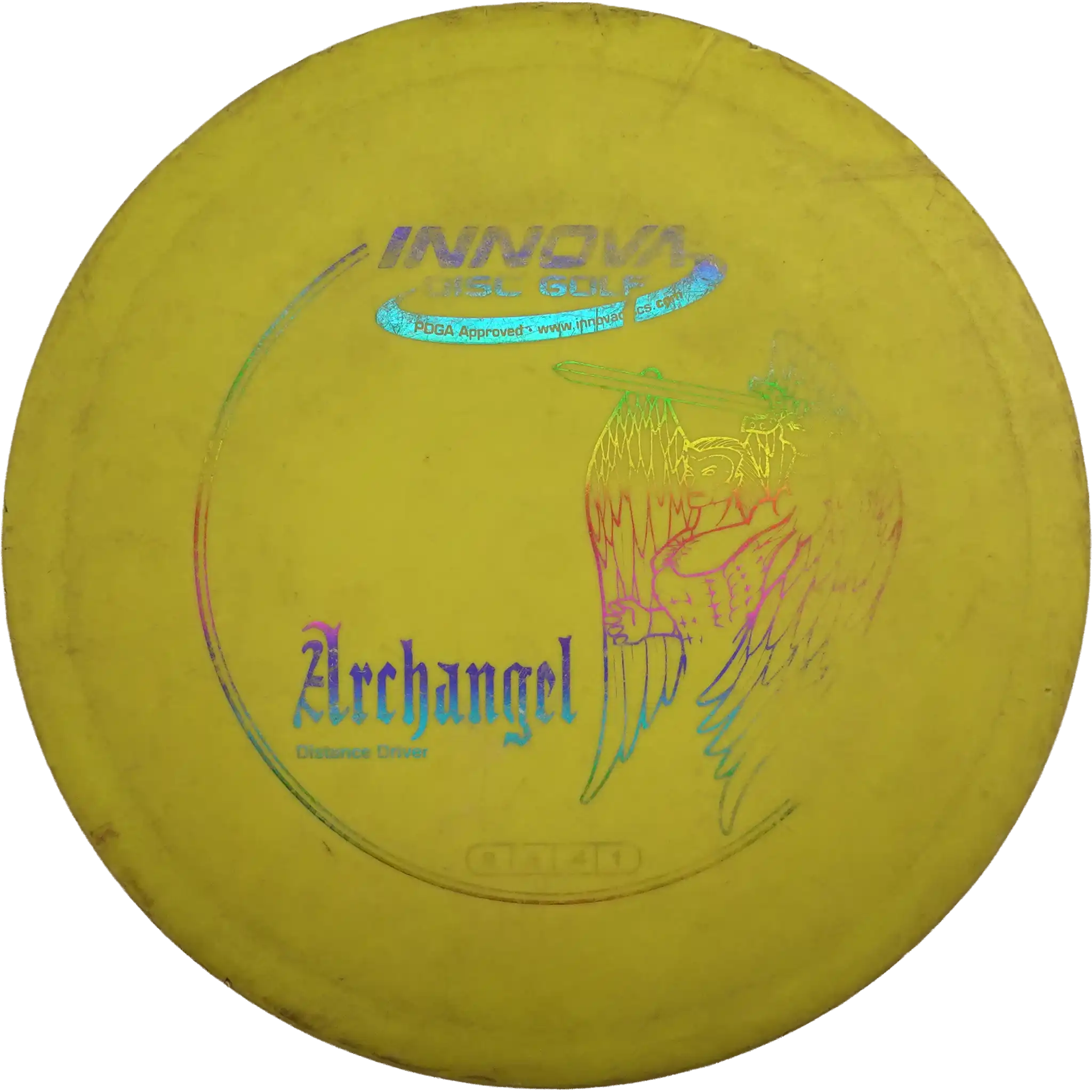DX Archangel