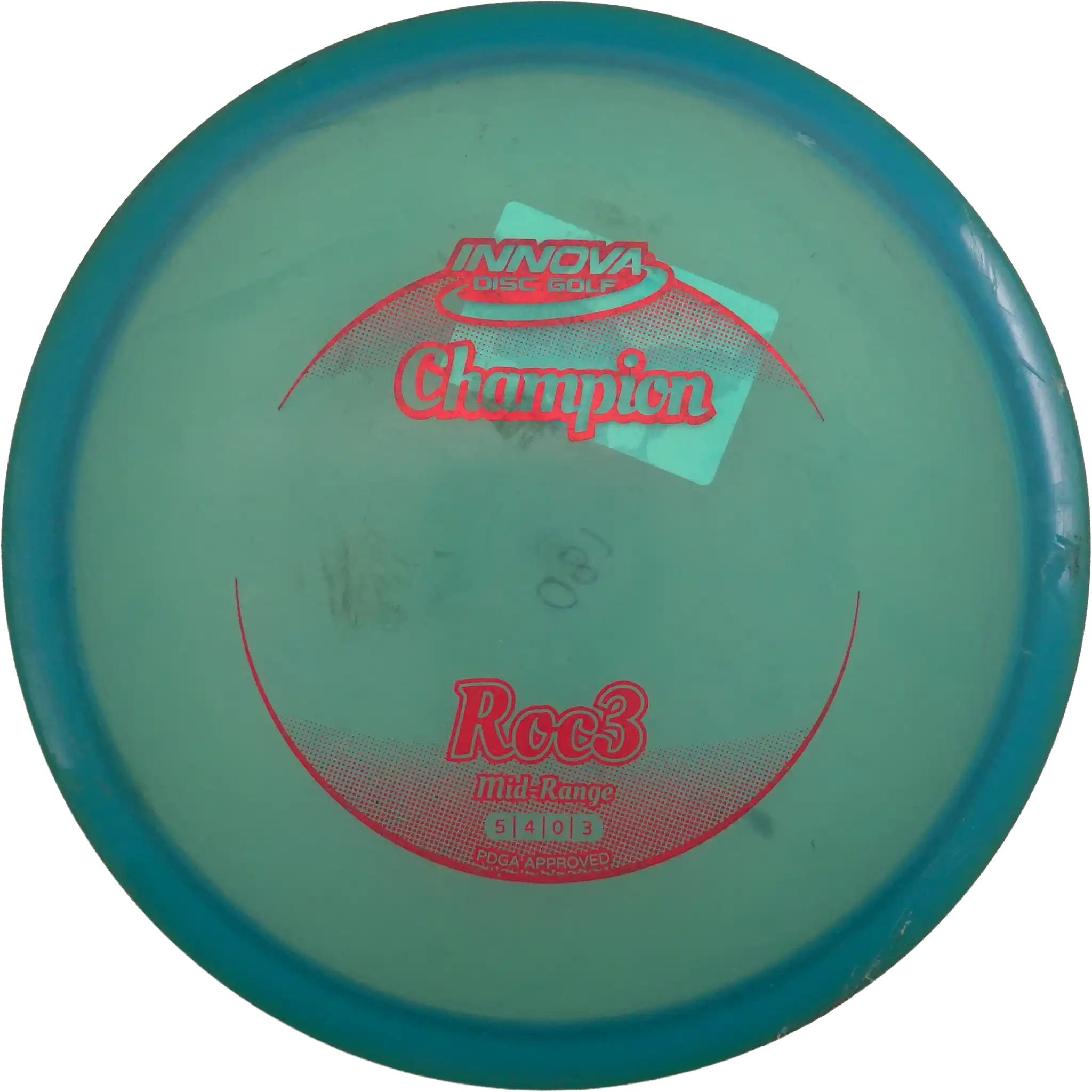 Champion Roc3