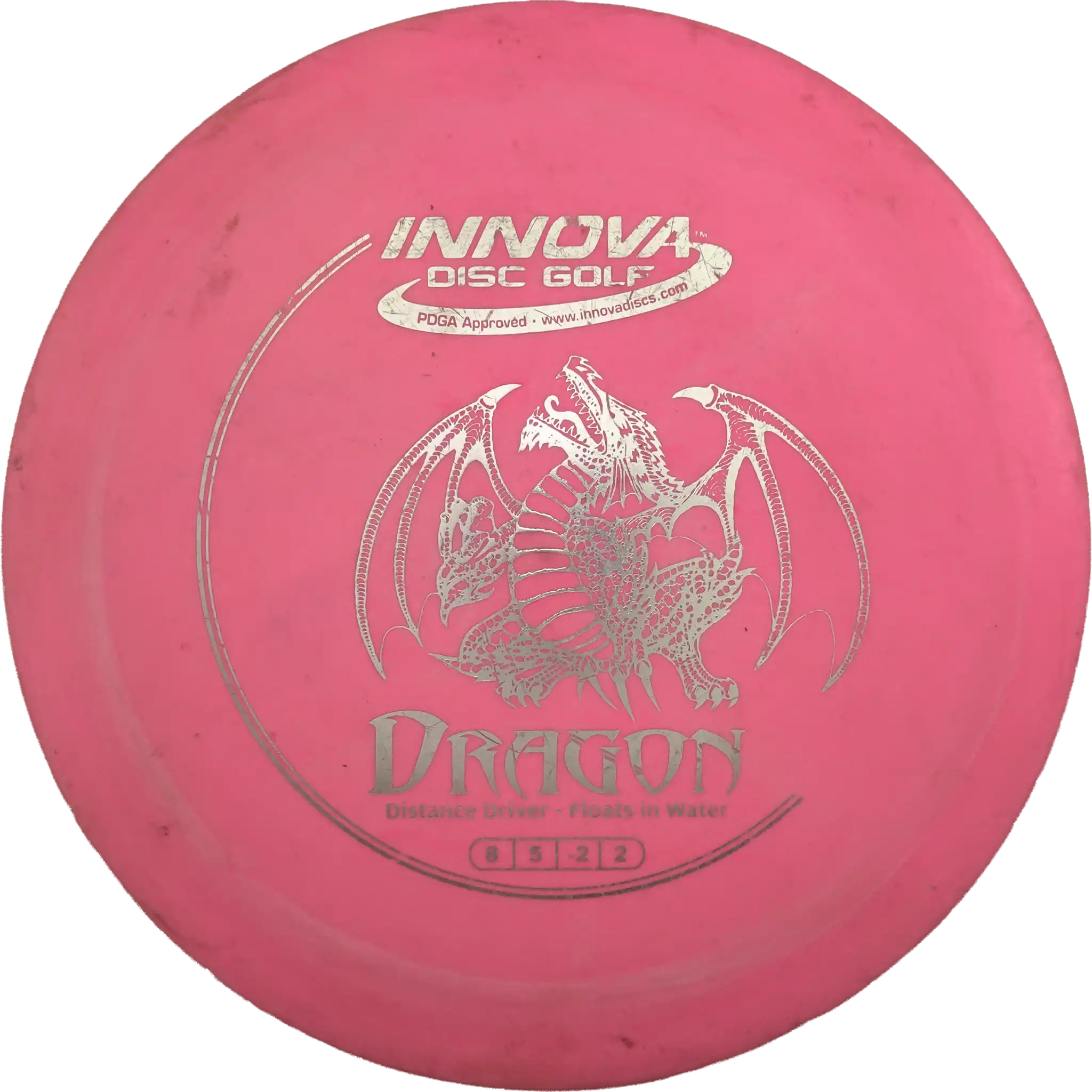 DX Dragon