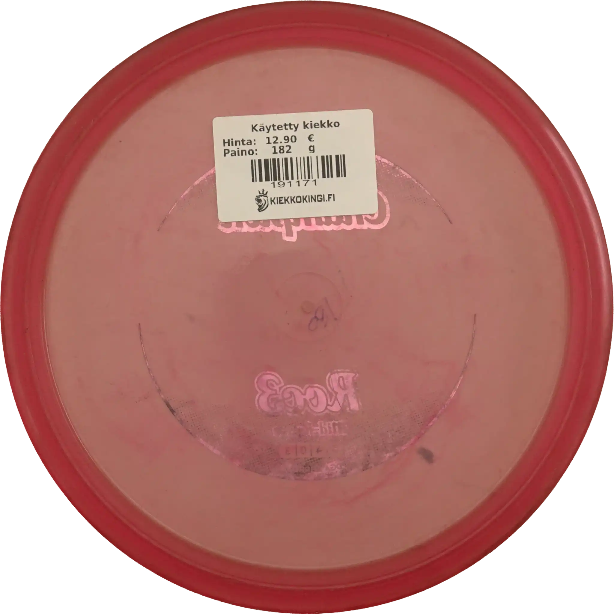 Champion Roc3