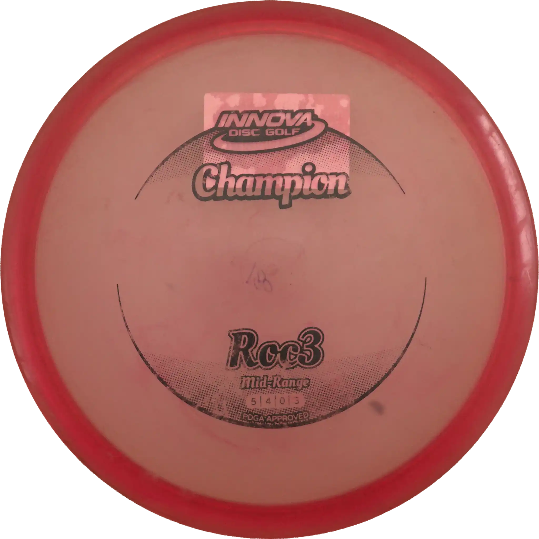 Champion Roc3