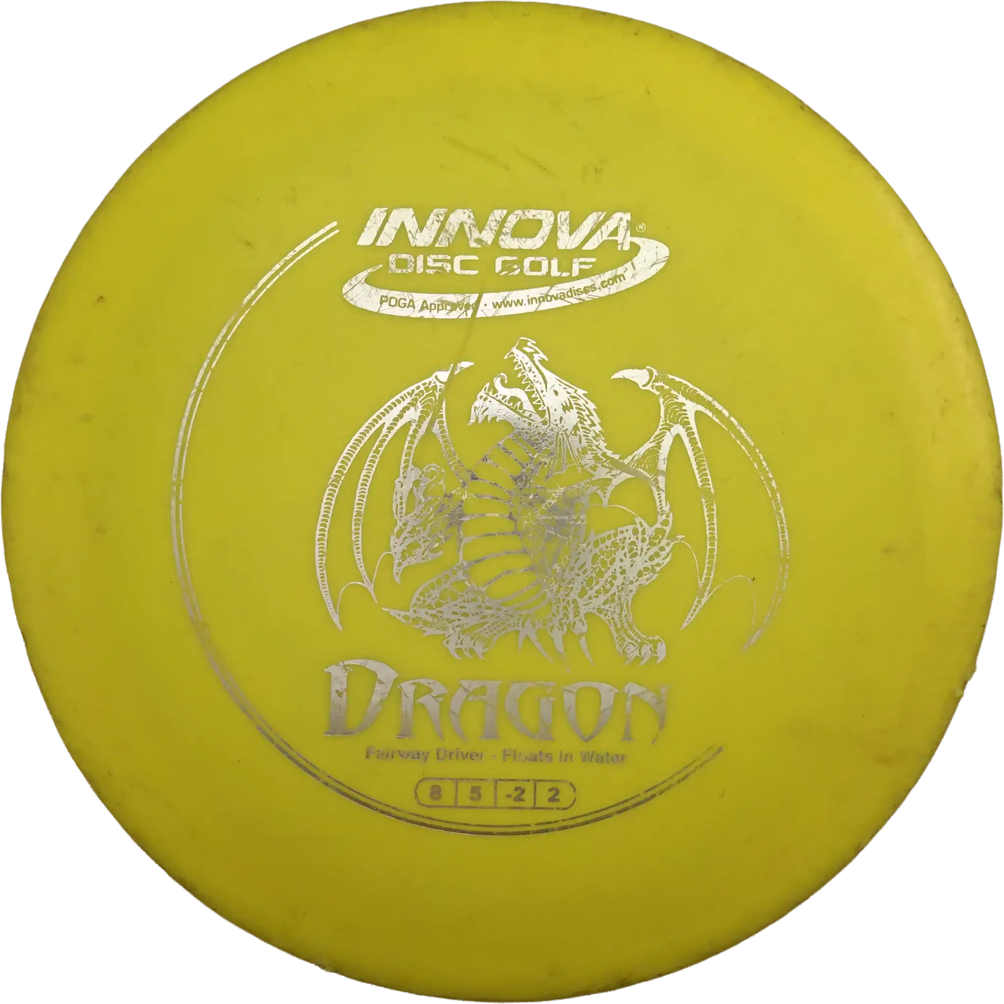 DX Dragon