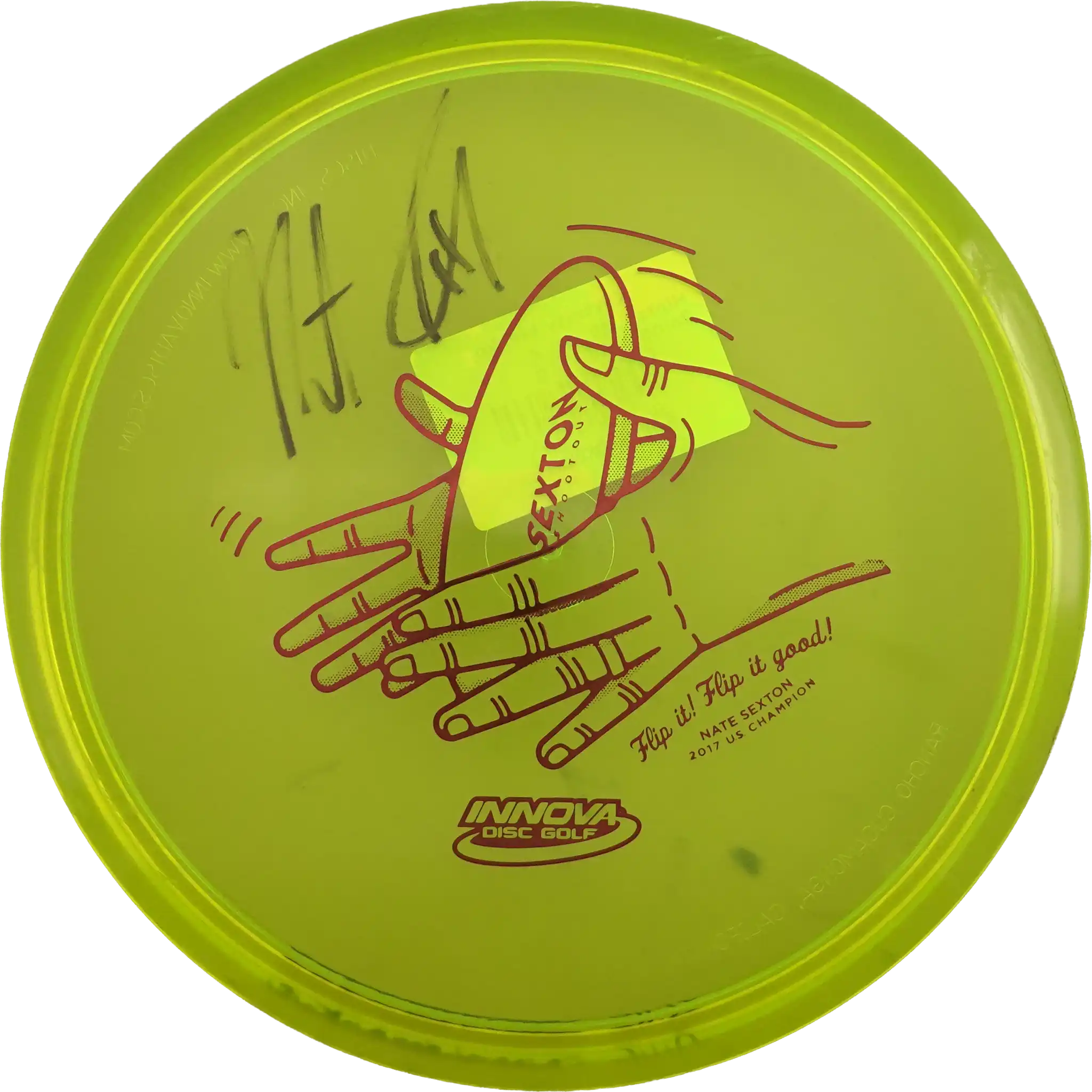 Champion Roc3 - Nate Sexton