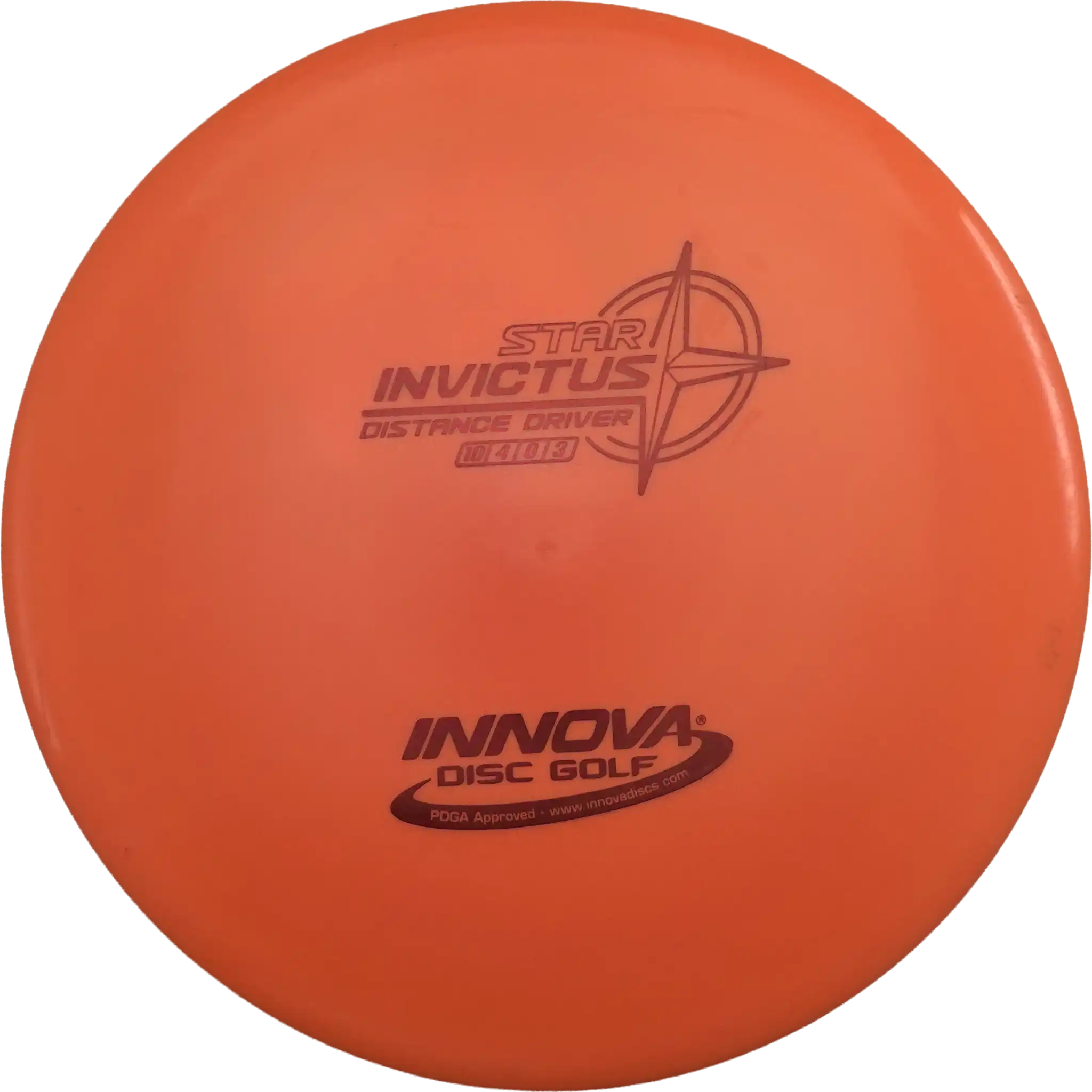 Star Invictus