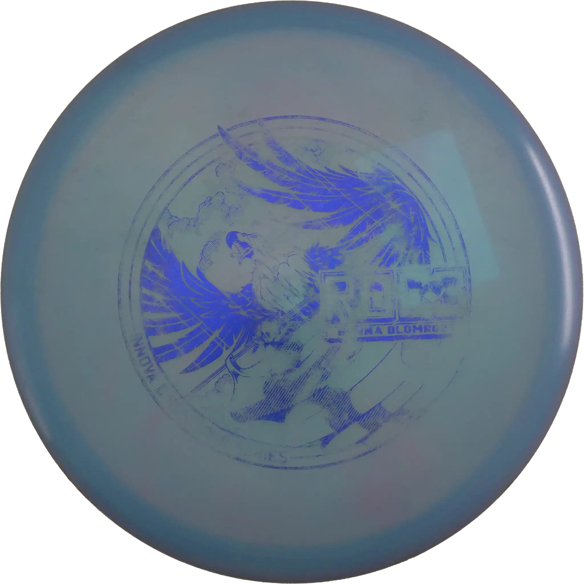 Metal Flake Champion Roc3