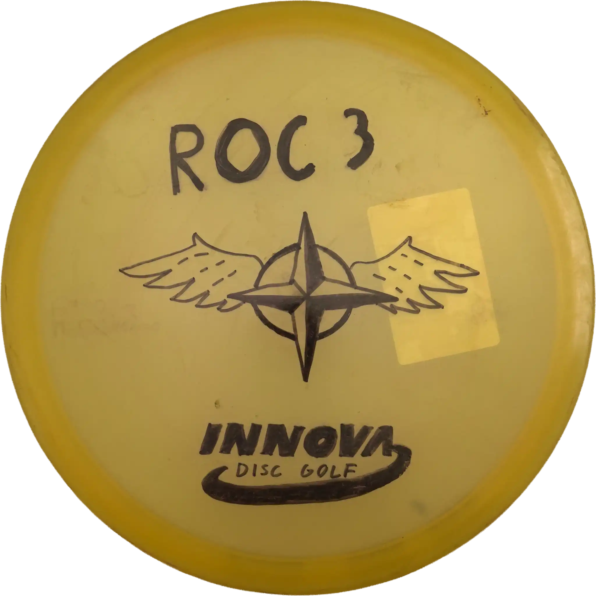 Champion Roc3 - Henna Blomroos Tour Series