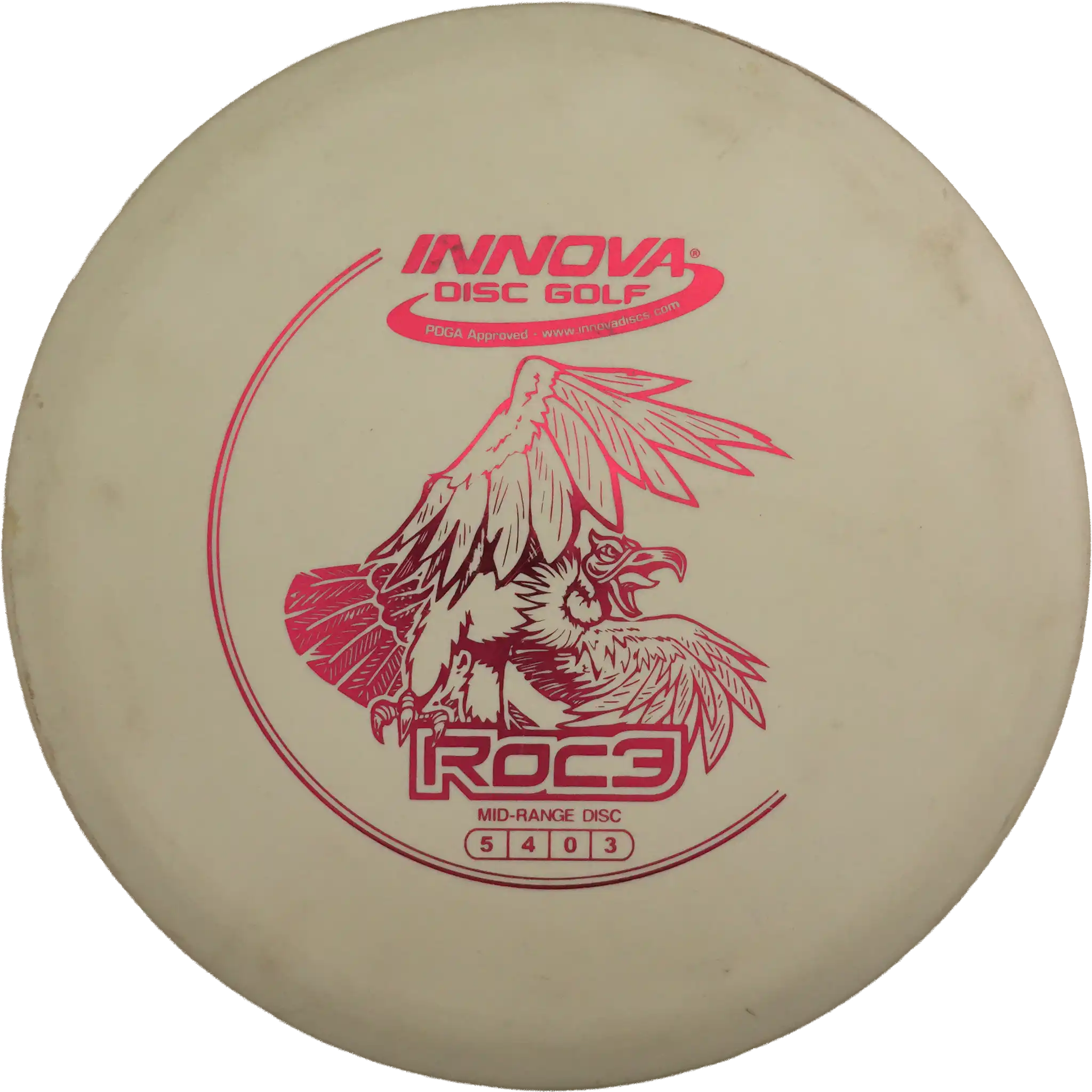 DX Roc3