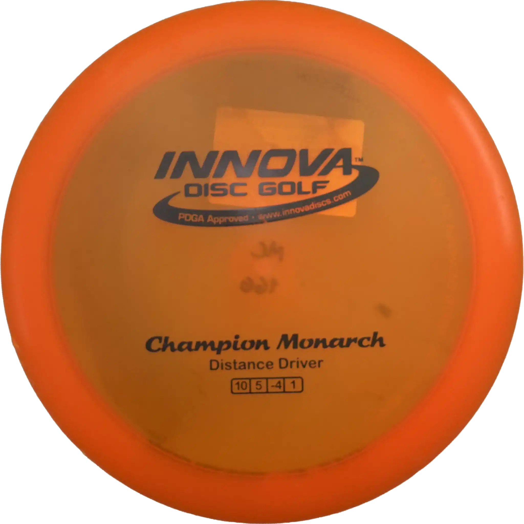 Champion Monarch