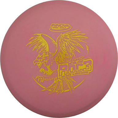 McPro Roc3 - Paul McBeth - 4x World Champion