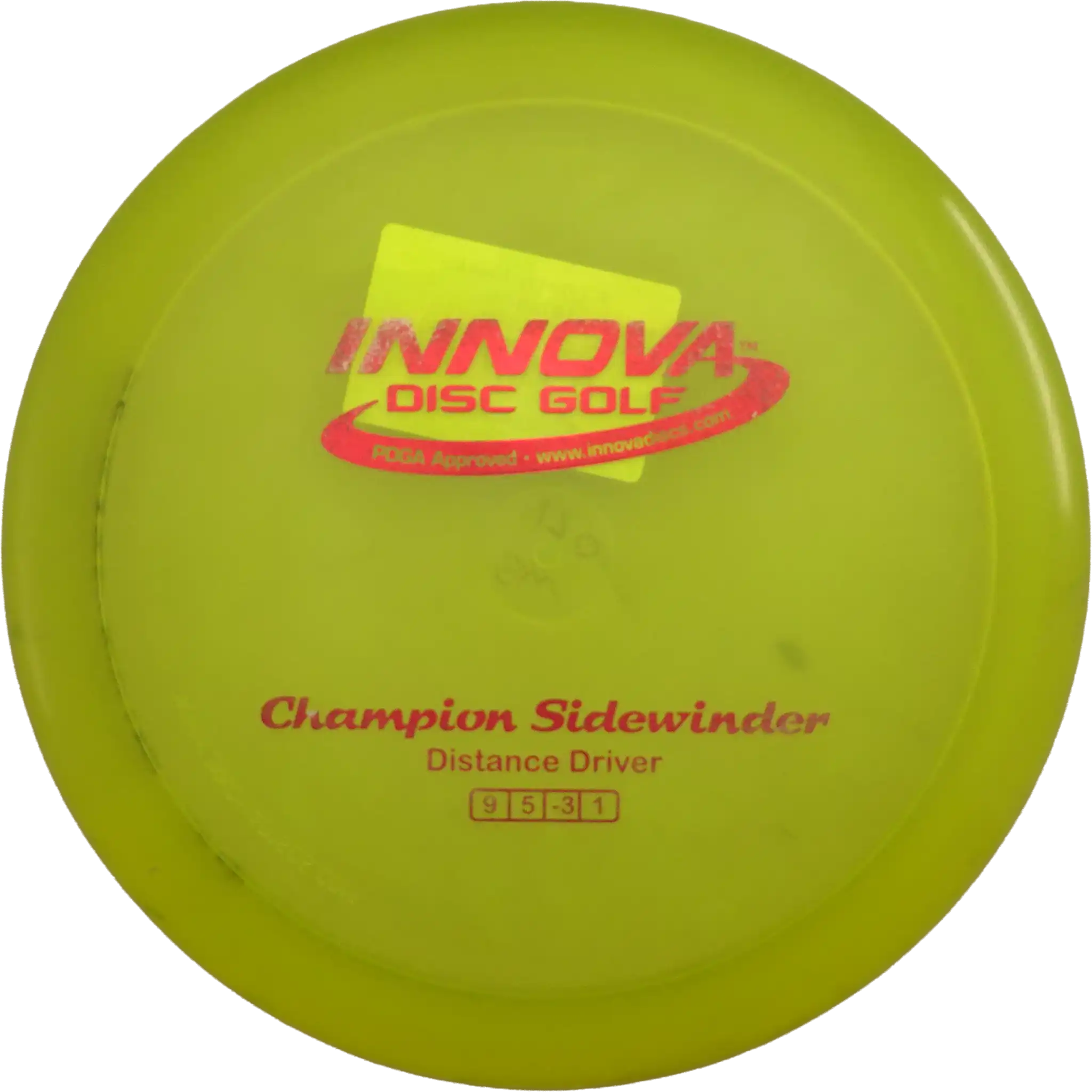 Champion Sidewinder