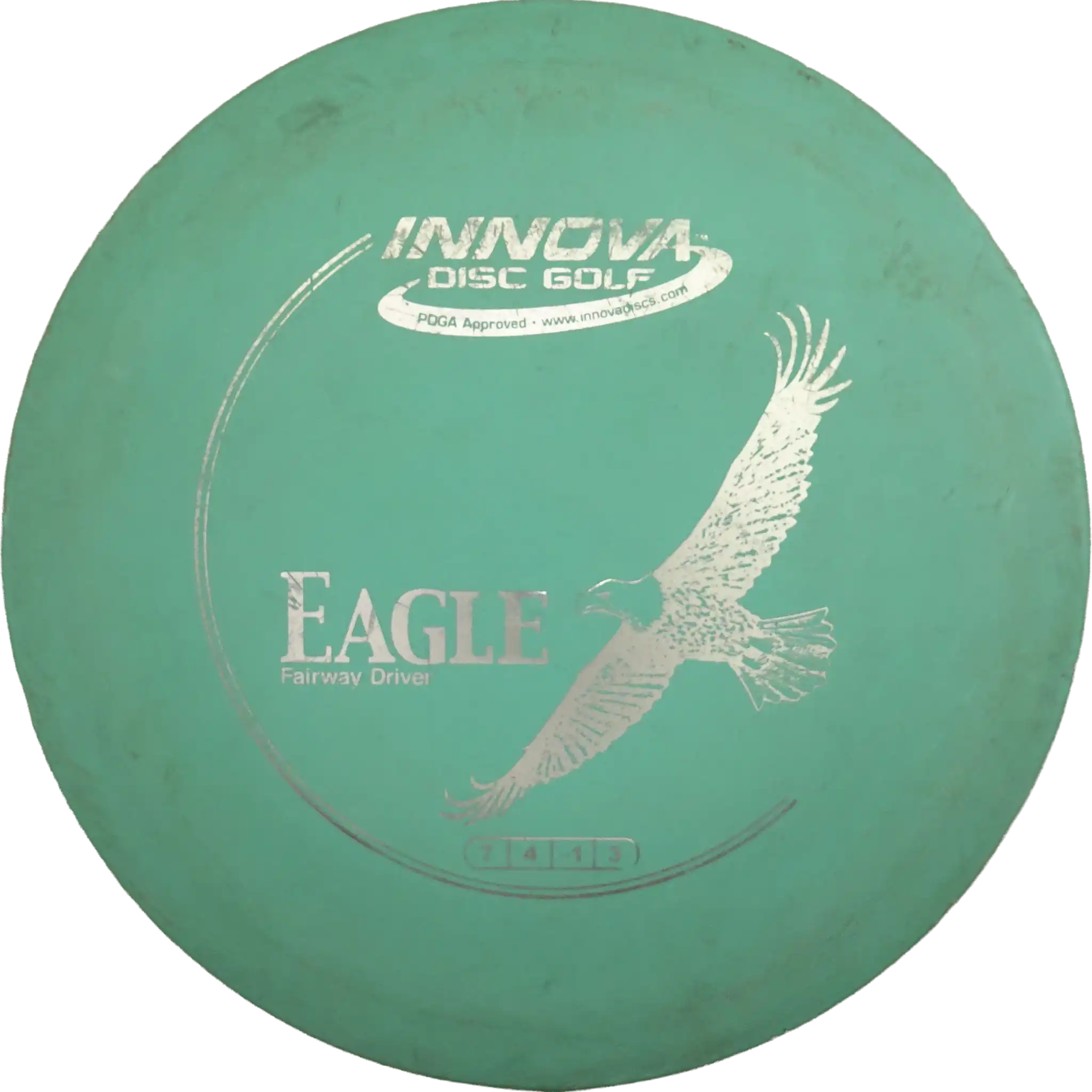 DX Eagle