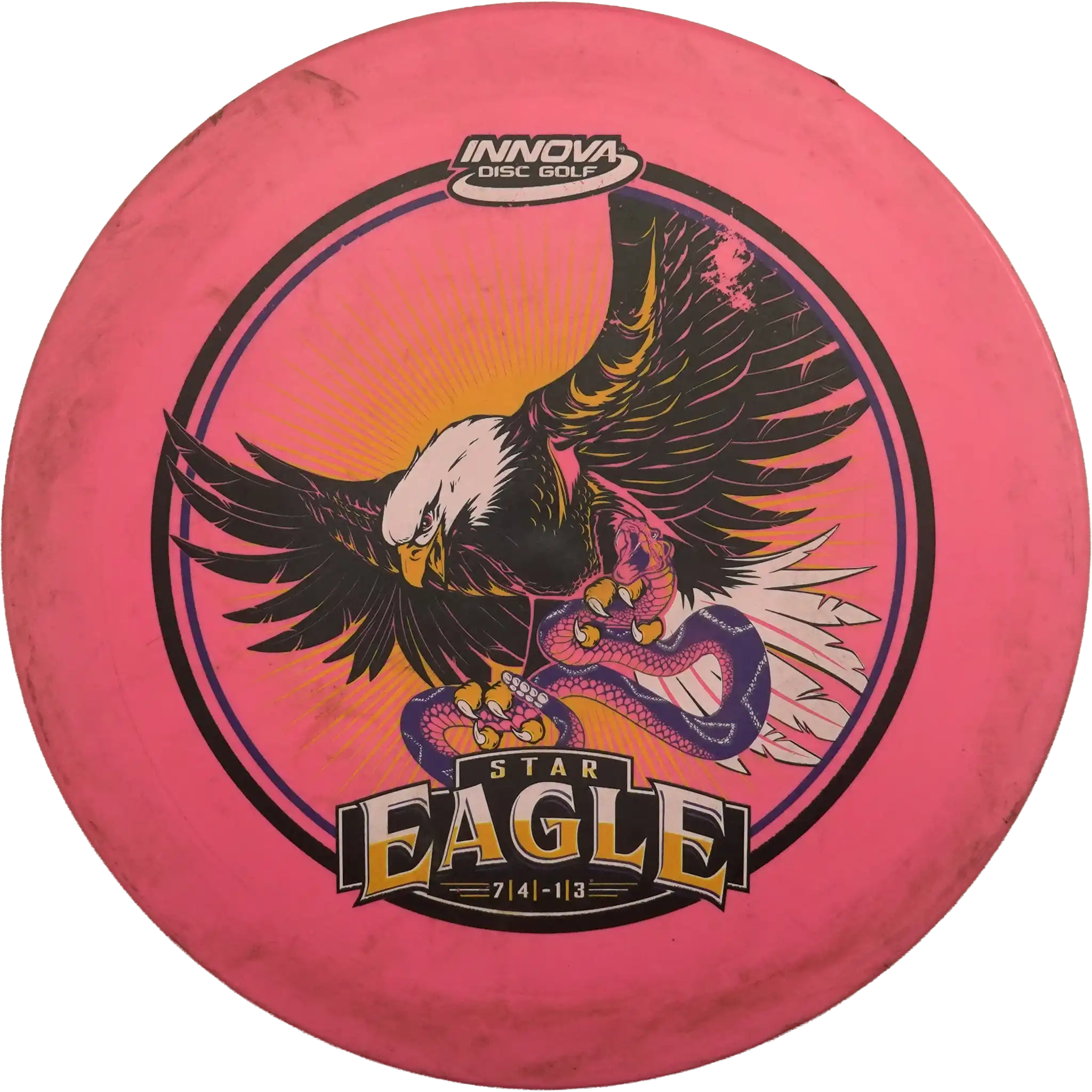 Star Eagle