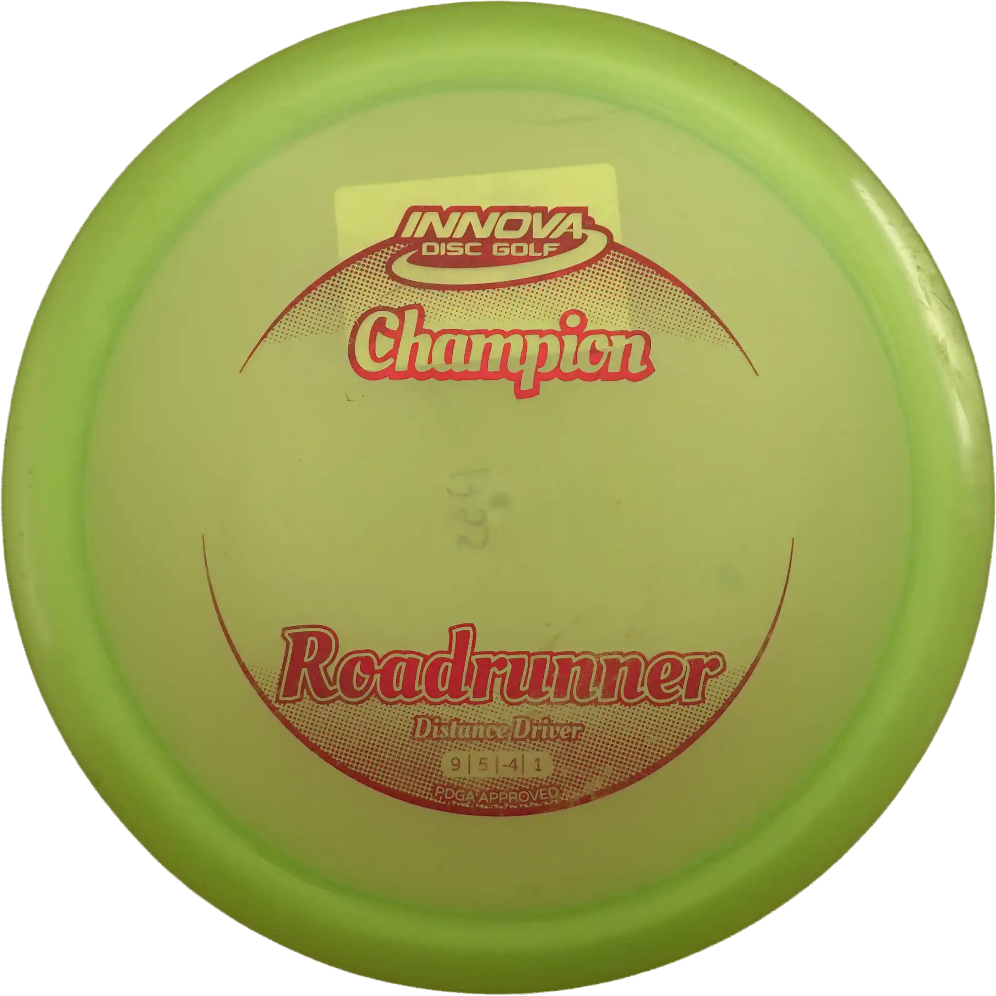 Champion Roadrunner