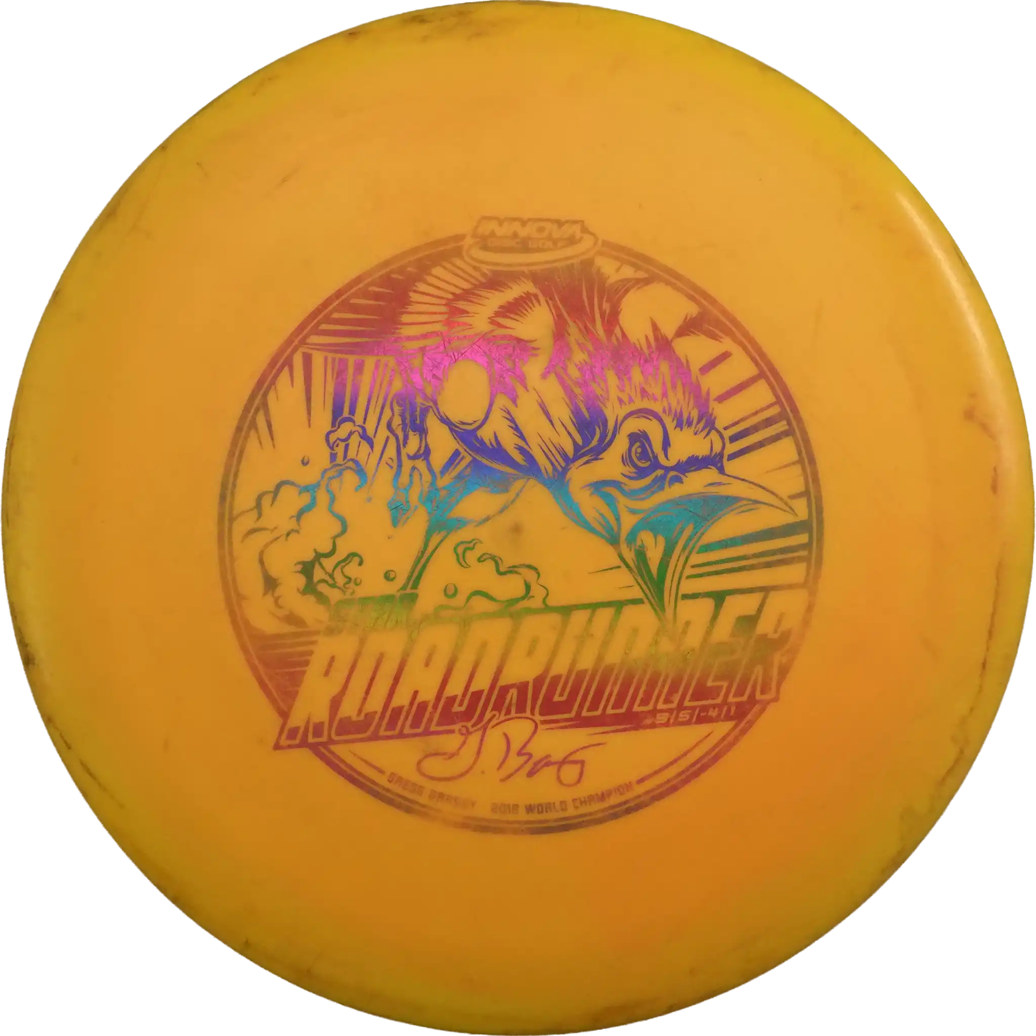 Star Roadrunner
