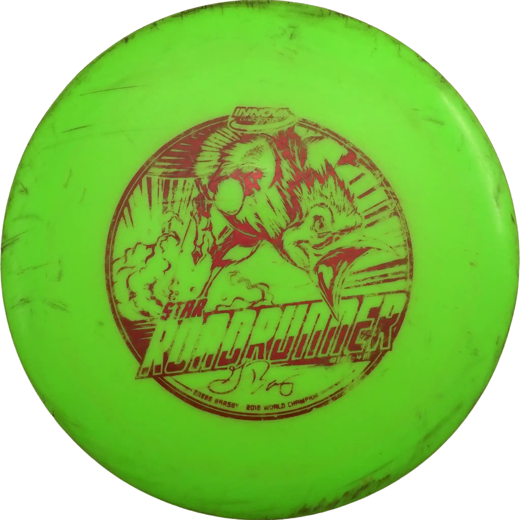 Star Roadrunner