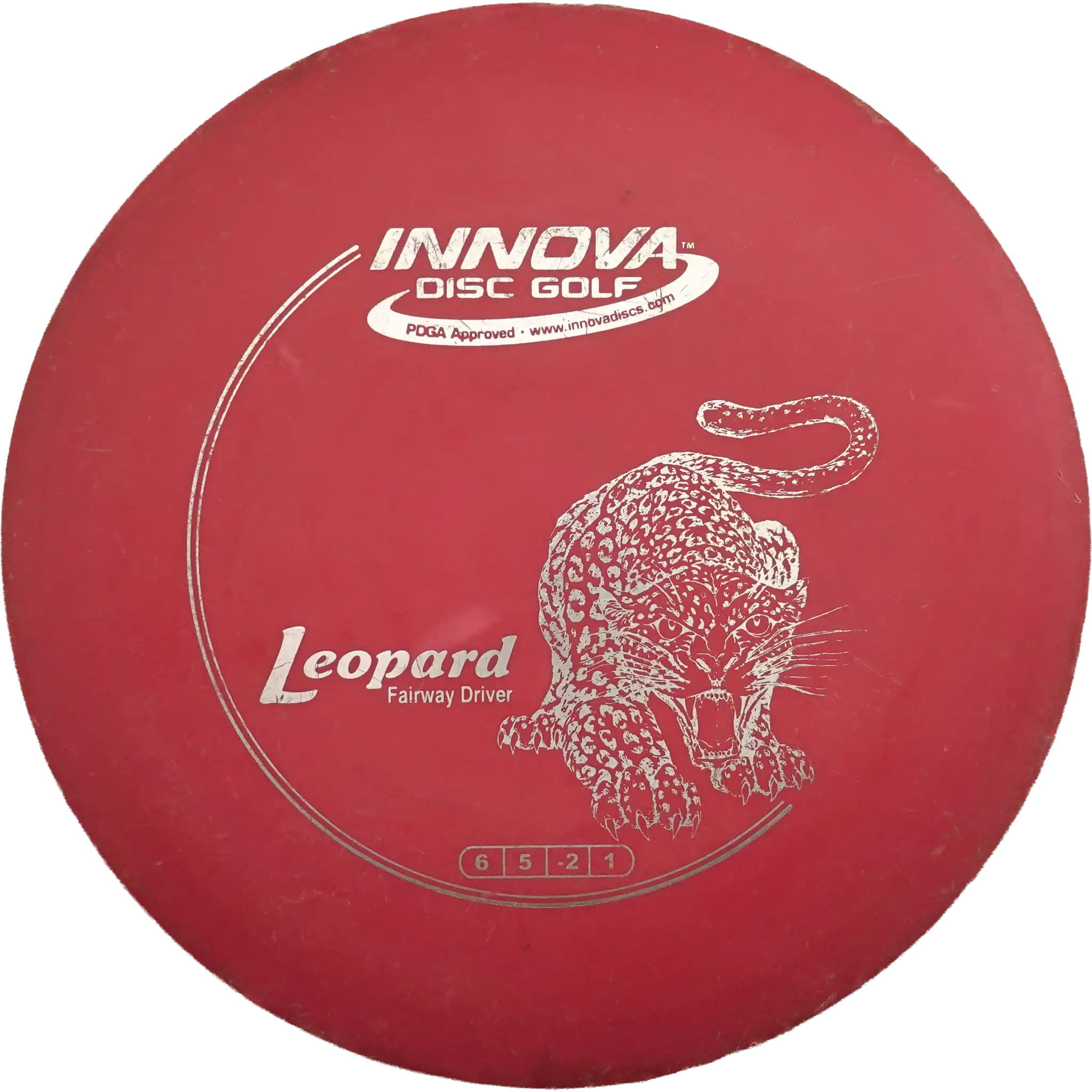 DX Leopard