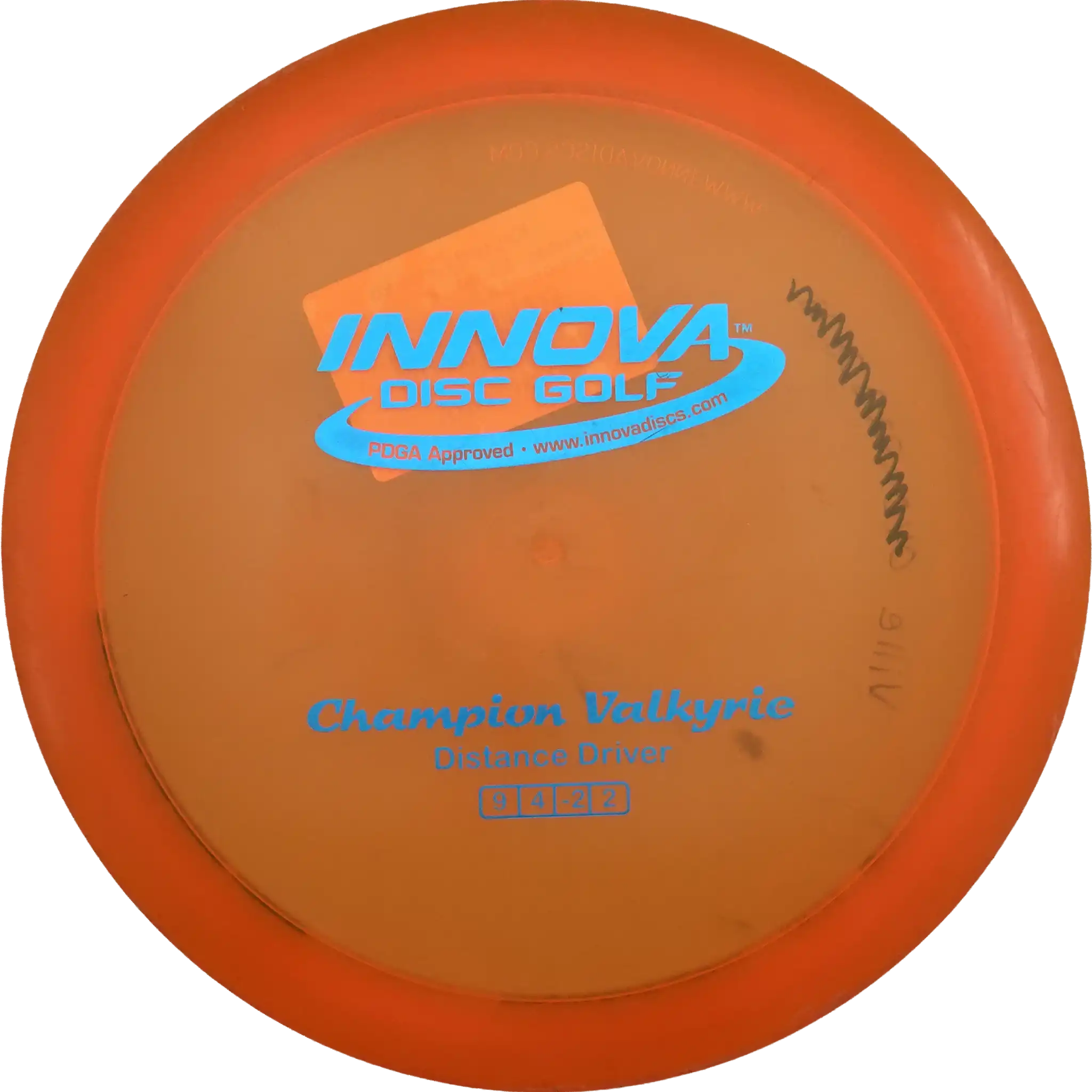 Champion Valkyrie