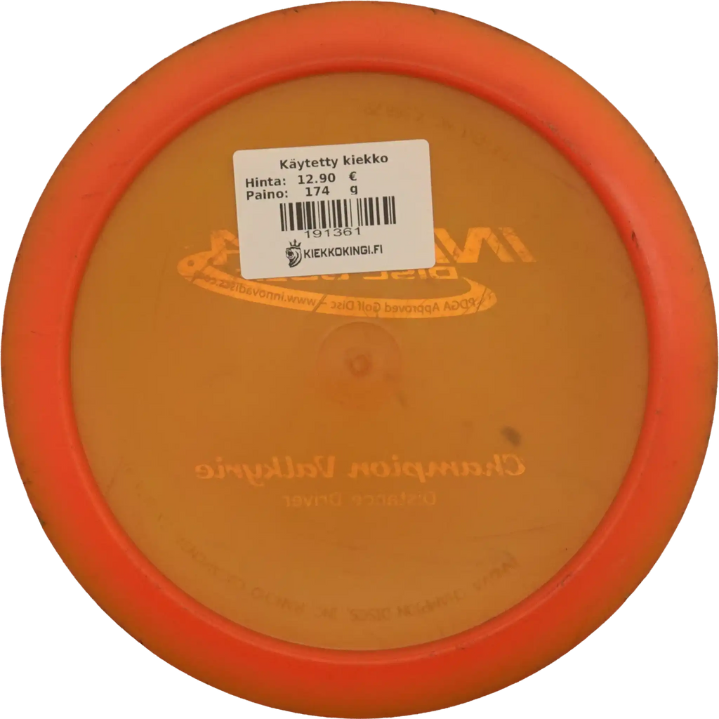 Champion Valkyrie - PFN