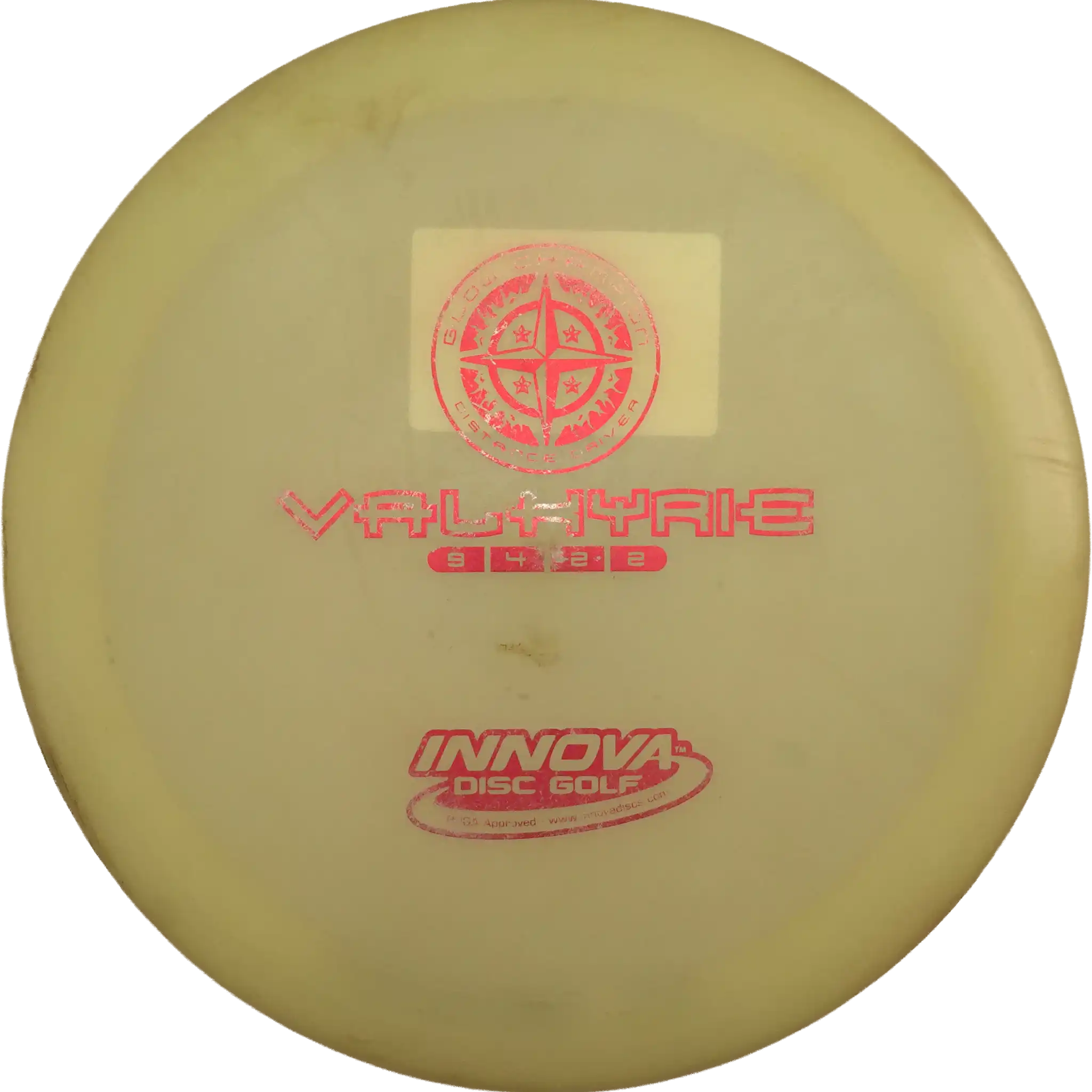 Glow Champion Valkyrie